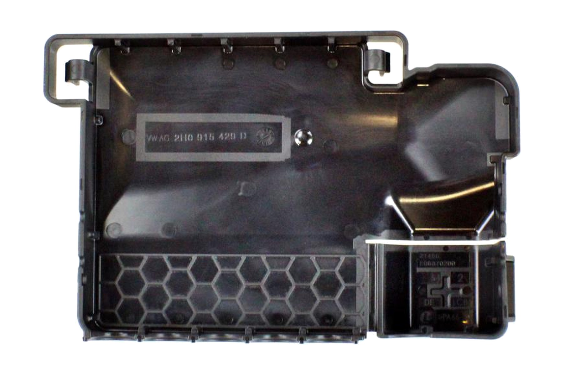 Tampa de Caixa de Fusíveis de Bateria VW 2H0915429D - Imagem 3