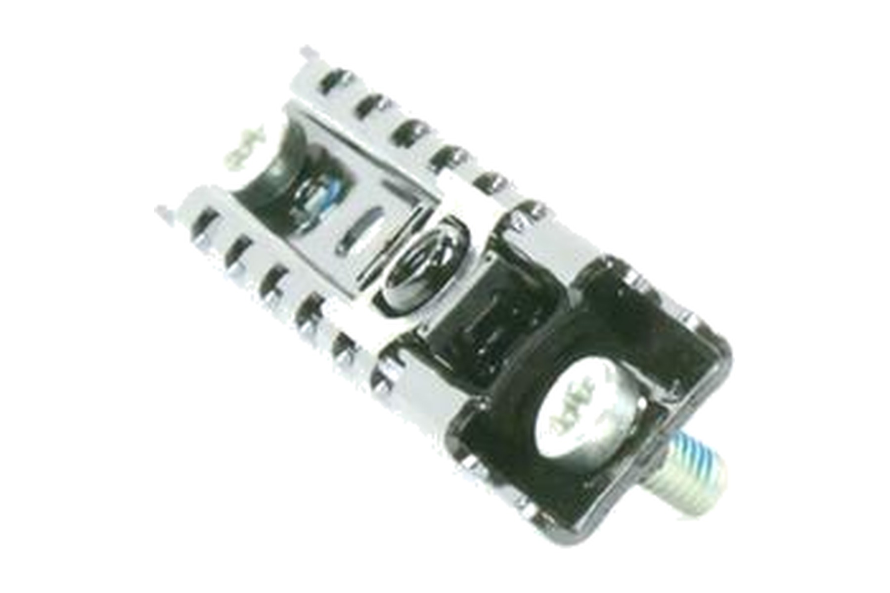 Regulador de Altura de Cinto de Segurança VW 5Z0857819A - Imagem 6