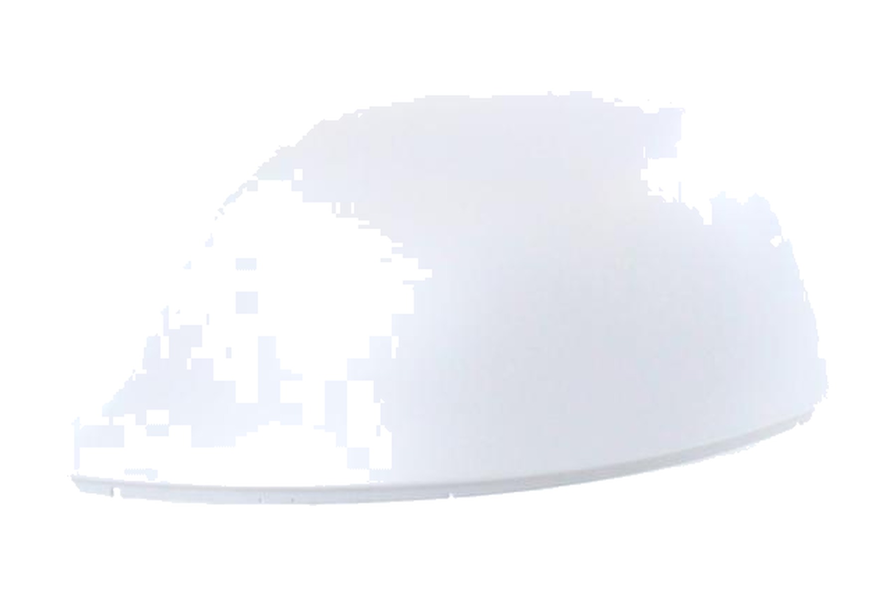 Capa de Espelho Retrovisor Esquerdo (Motorista) VW 2H0857527CGRU - Imagem 2