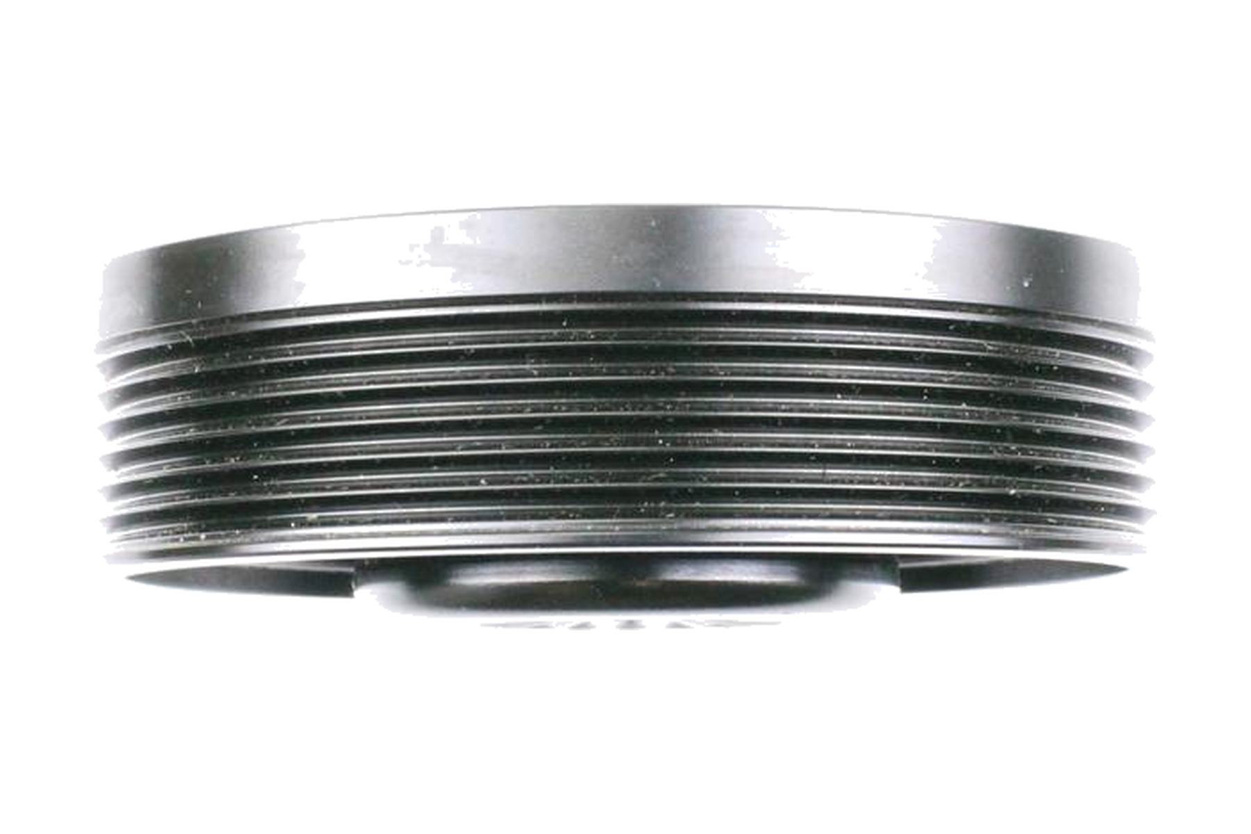 Polia de Virabrequim Poly-V VW 04C105243D - Imagem 3