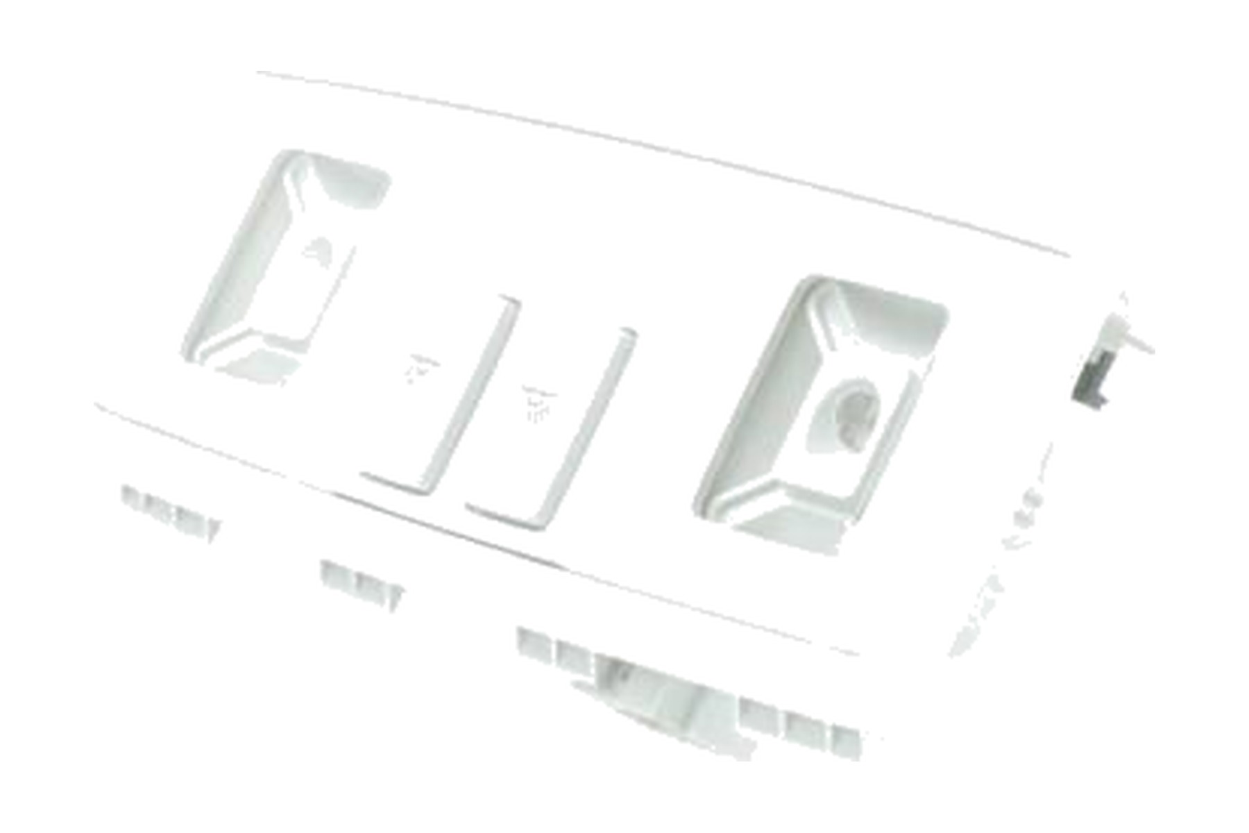 Luz de Cortesia VW 5G0947291KY20 - Imagem 5