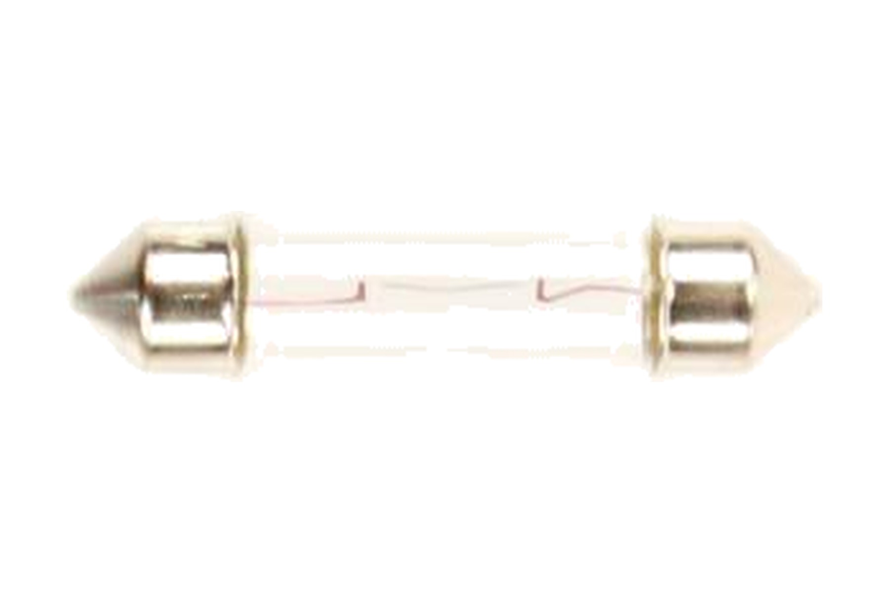 Lâmpada Halógena Iluminação Interna Luz de Placa Torpedo 10 W VW N0177234 - Imagem 2