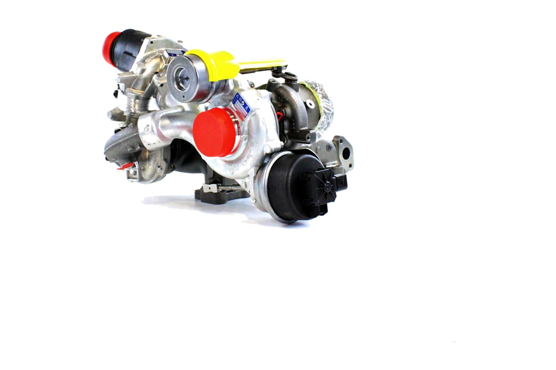Turbo Compressor VW 03L145715M - Imagem 4