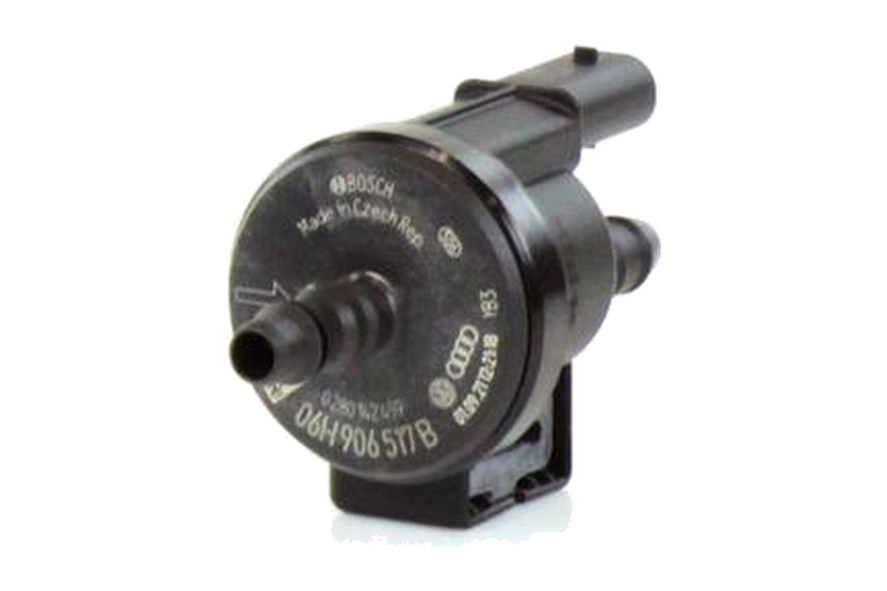 Válvula Solenoide de Cânister VW 06H906517B - Imagem 3