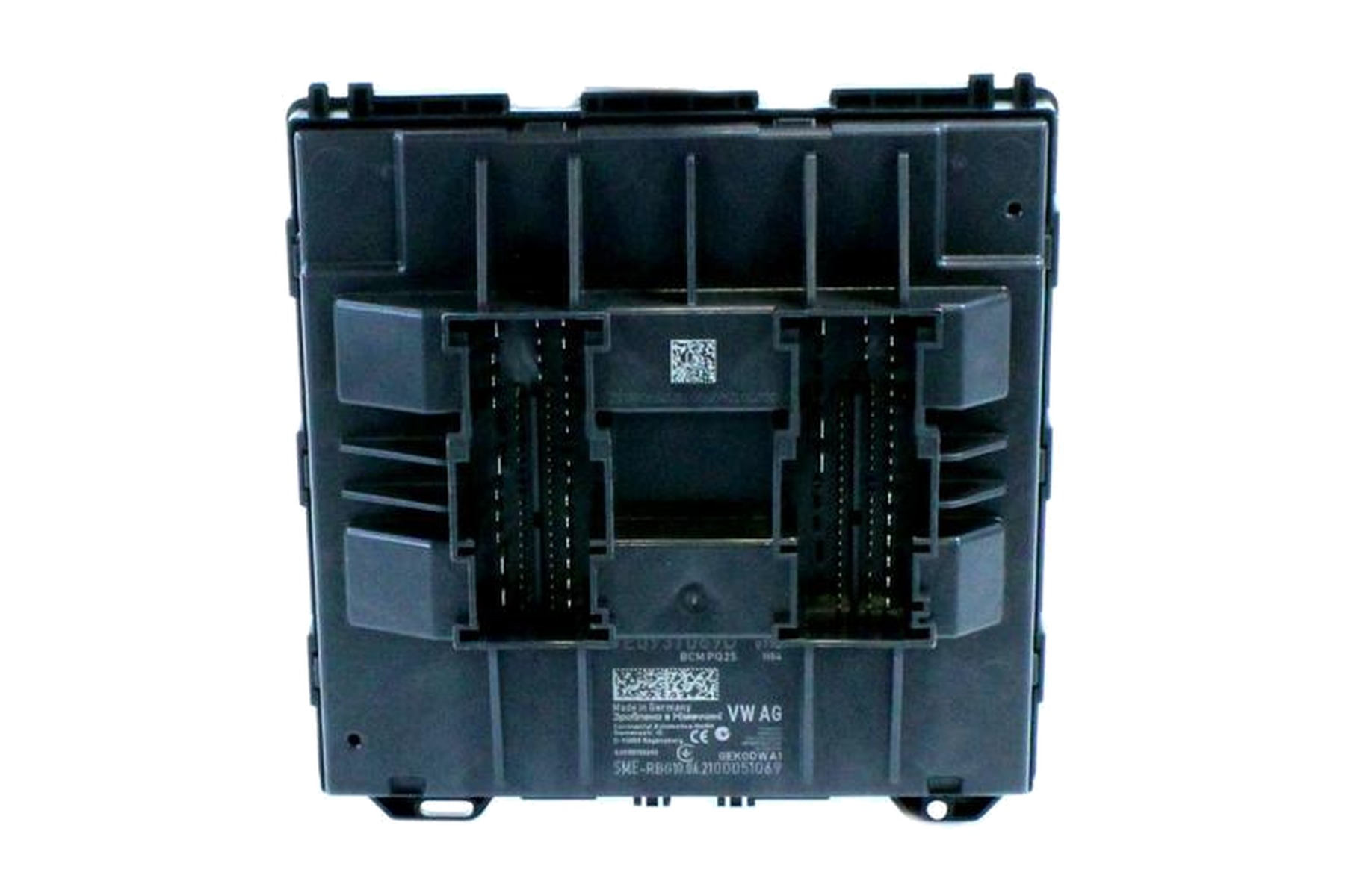 Módulo Eletrônico BCM VW 7E0937089D - Imagem 3