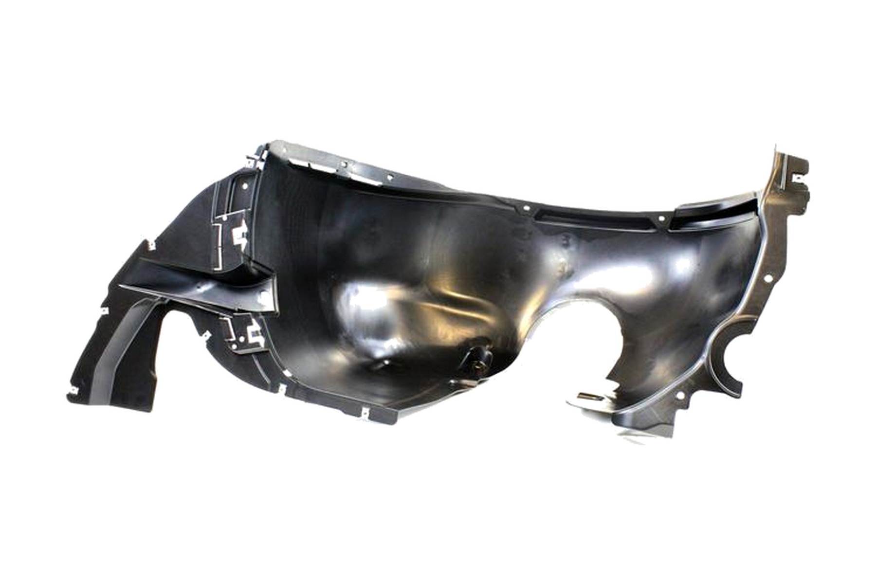 Para-barro de Caixa de Roda VW 5NA805911AG - Imagem 2