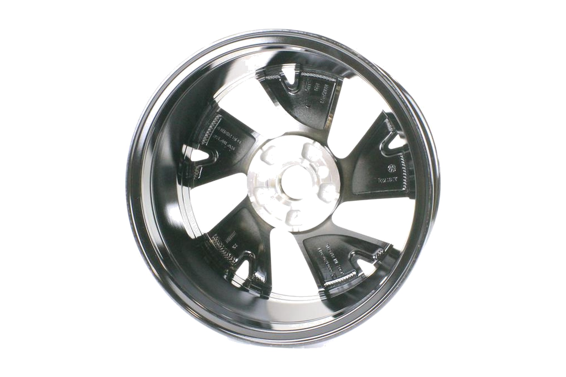 Roda 16 Polegadas Liga Leve VW 2G5601025041 - Imagem 14
