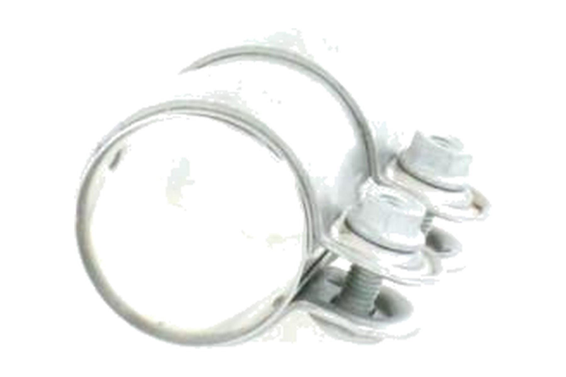 Abraçadeira de Escapamento VW 2Q0253141A - Imagem 8
