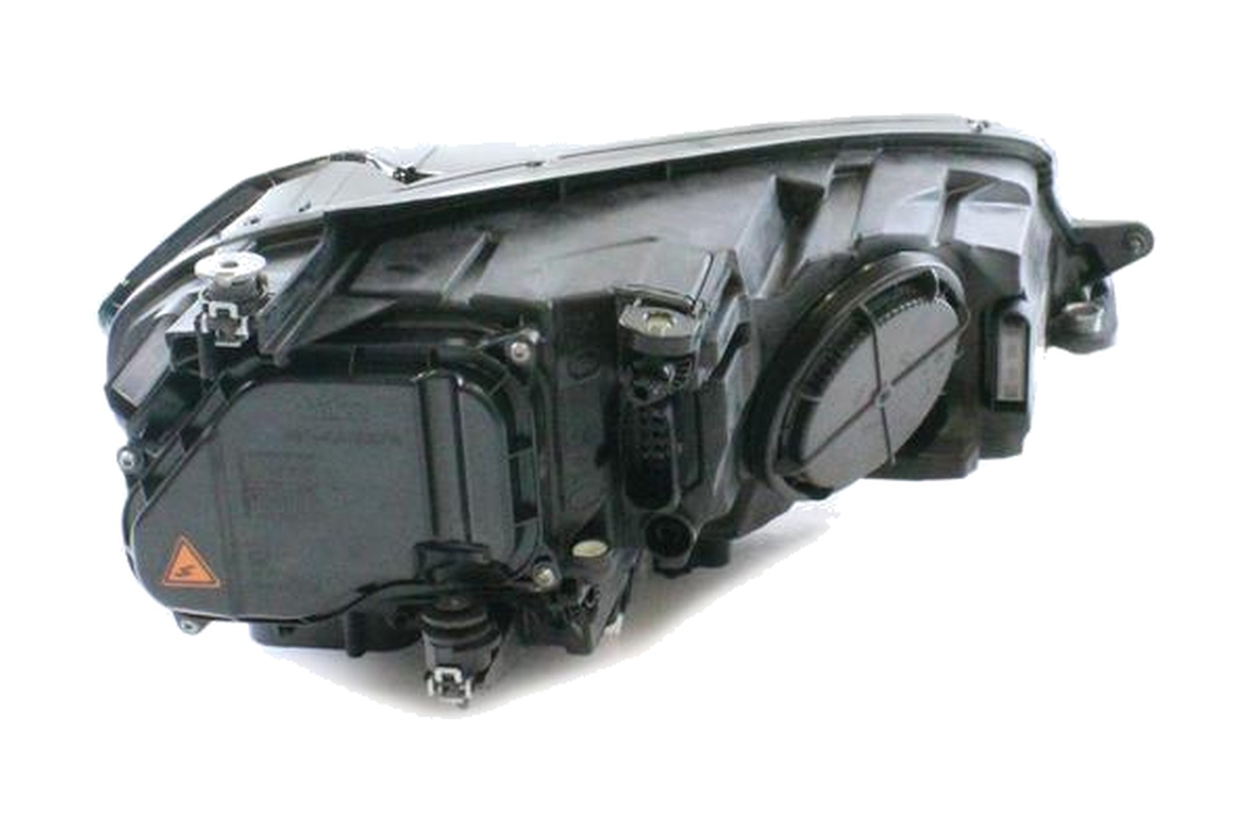 Farol Máscara Negra LED Esquerdo (Motorista) VW 5G1941753 - Imagem 12