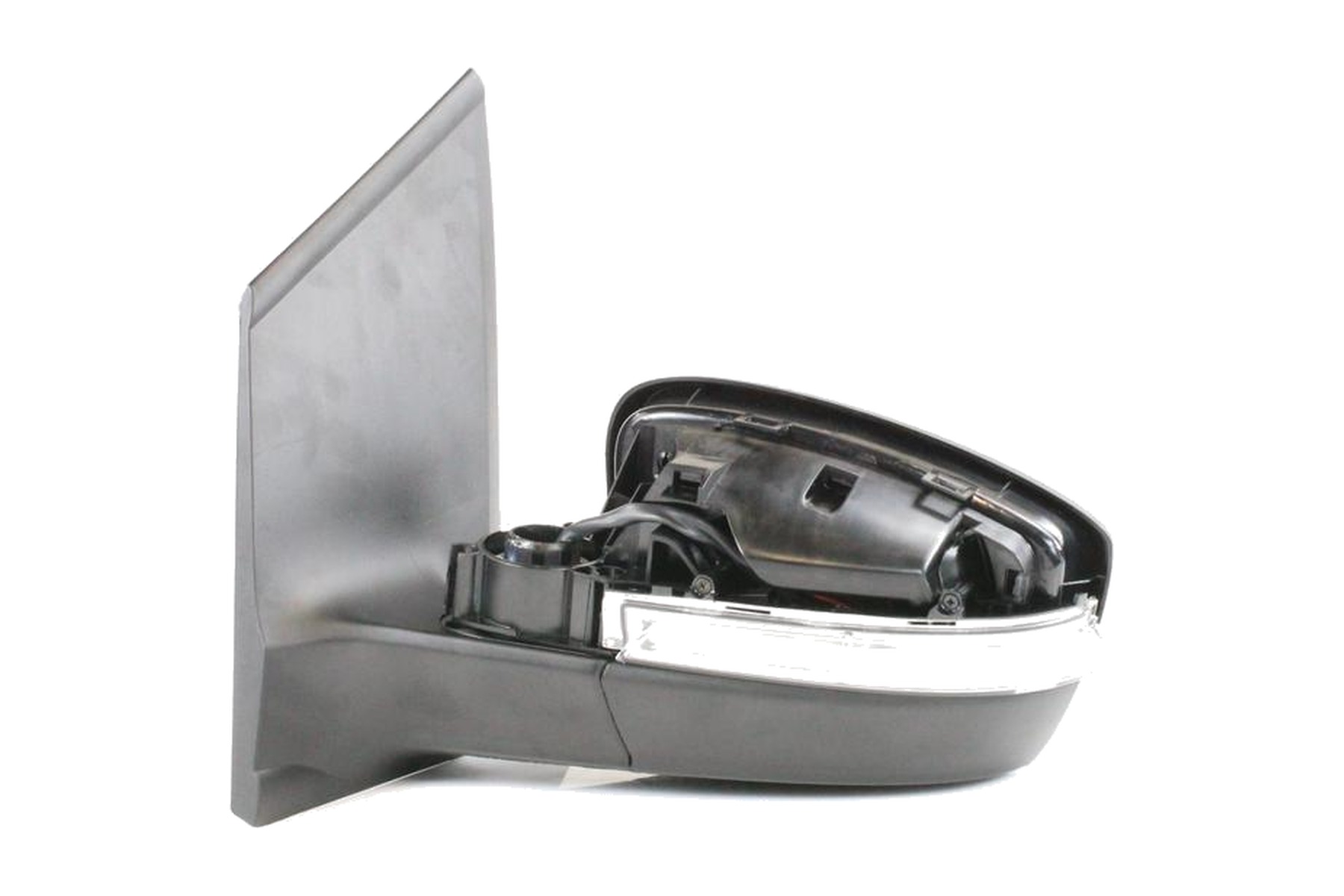 Espelho Retrovisor Preto Esquerdo (Motorista) Elétrico VW 5Z1857507H9B9 - Imagem 14