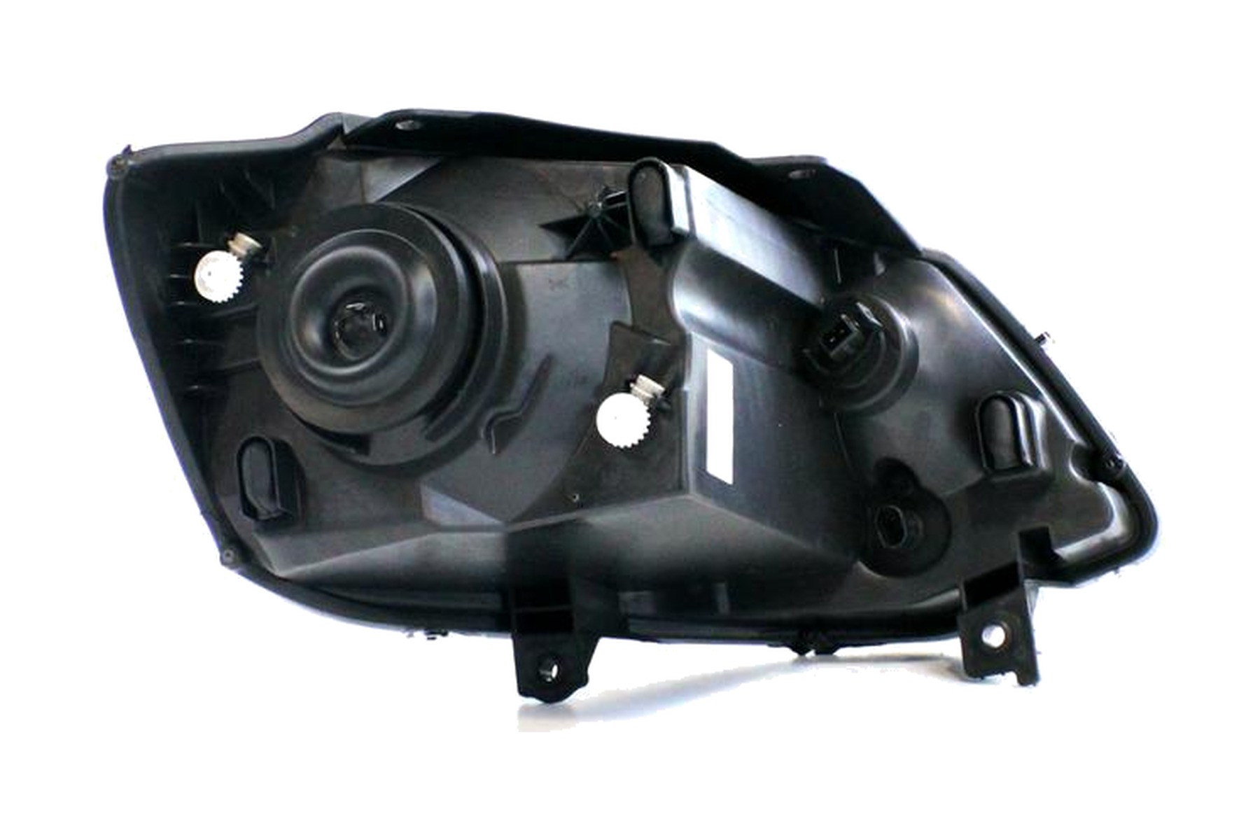 Farol Máscara Negra Esquerdo (Motorista) VW 5Z1941005J - Imagem 11