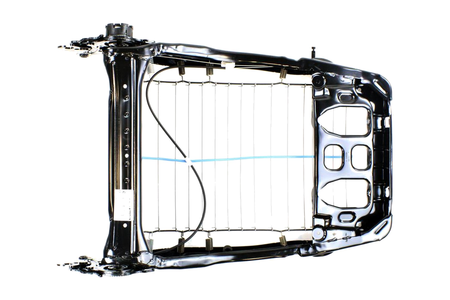 Armação de Encosto de Banco VW 6R3881045AK