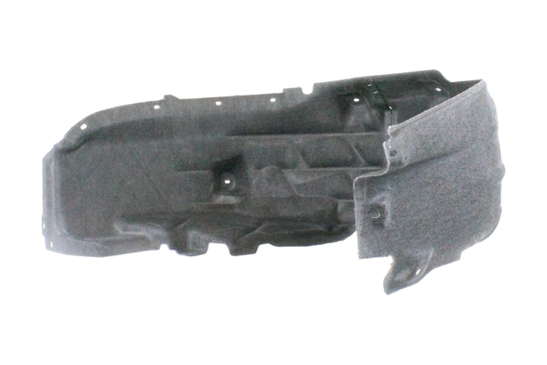 Para-barro de Caixa de Roda VW 2GK810972 - Imagem 4