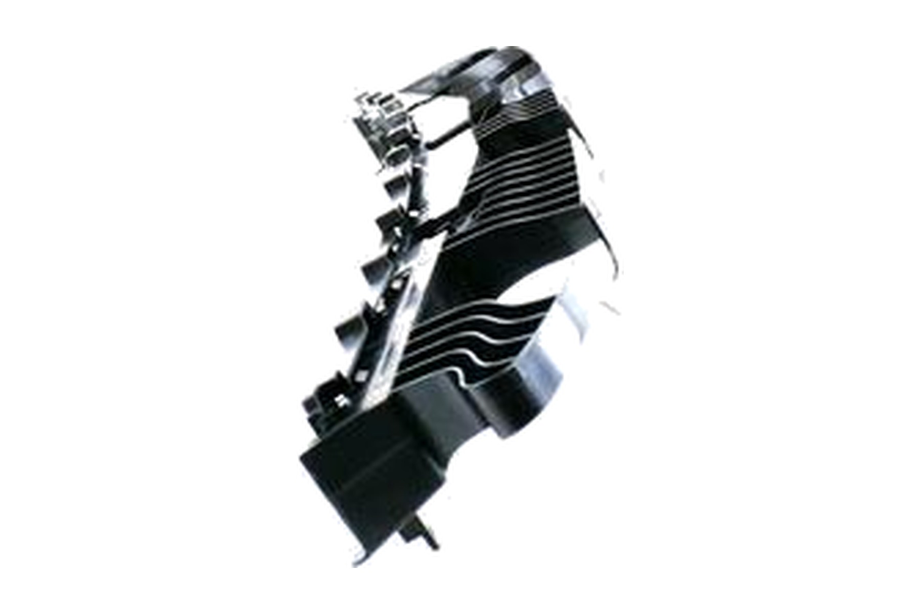 Suporte Guia de Para-choque VW 17A807863 - Imagem 7