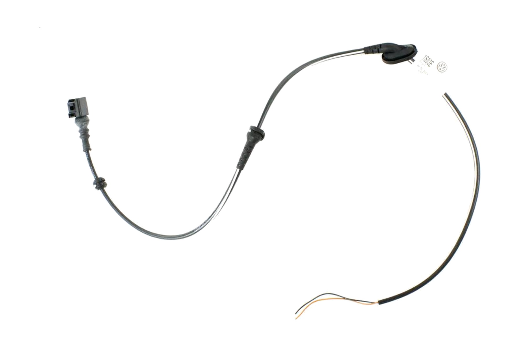 Chicote Elétrico de Sensor de Freio ABS VW 1S0927903E - Imagem 3