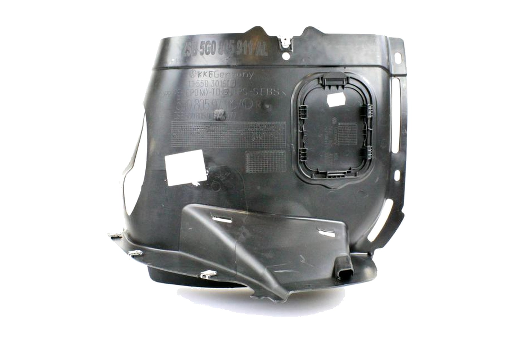 Para-barro de Caixa de Roda VW 5G0805911AK - Imagem 2