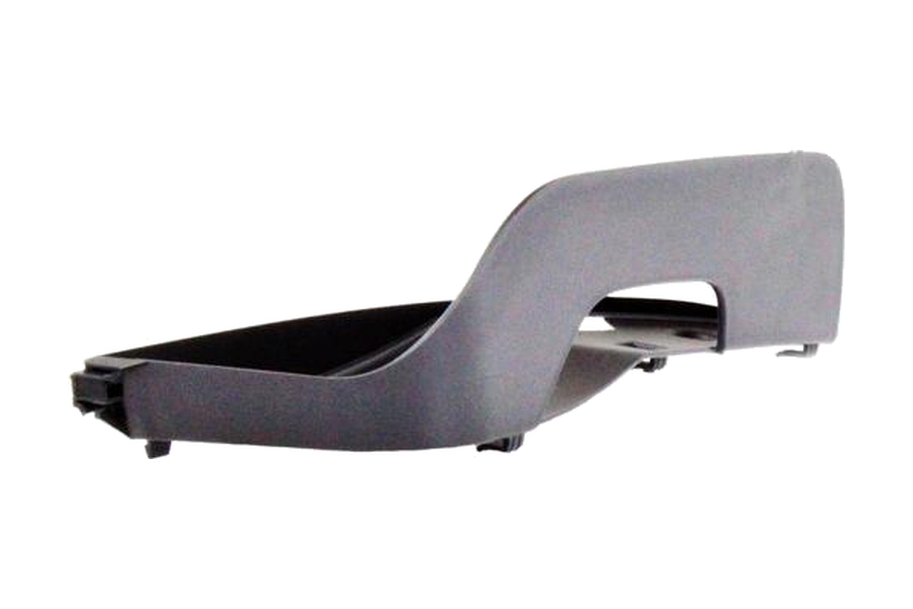 Spoiler Difusor de Para-choque Dianteiro Central Preto Texturizado VW 2HH8059039B9 - Imagem 22
