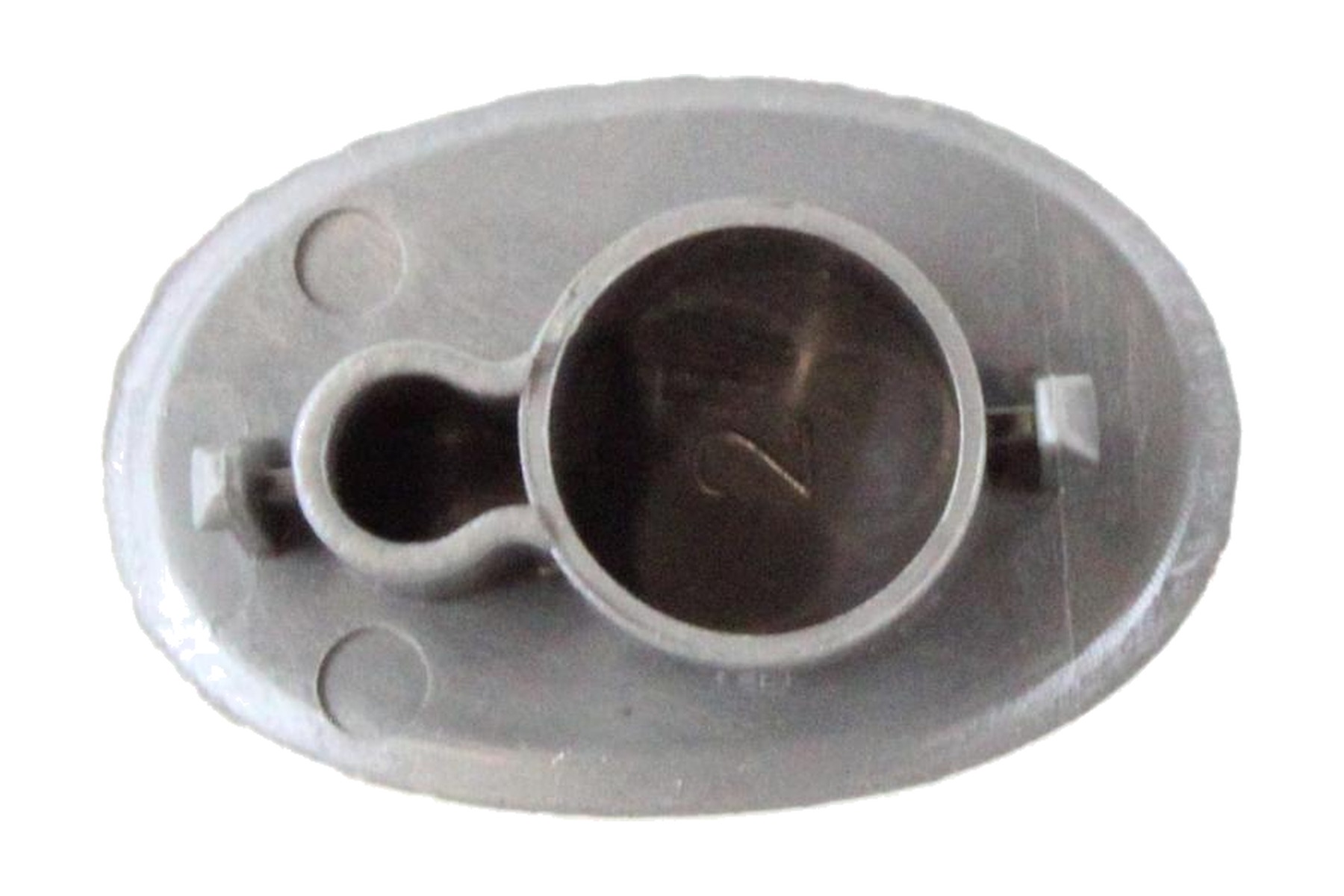 Tampão de Base de Pino de Trava de Porta VW 5Z0867109NA2 - Imagem 3