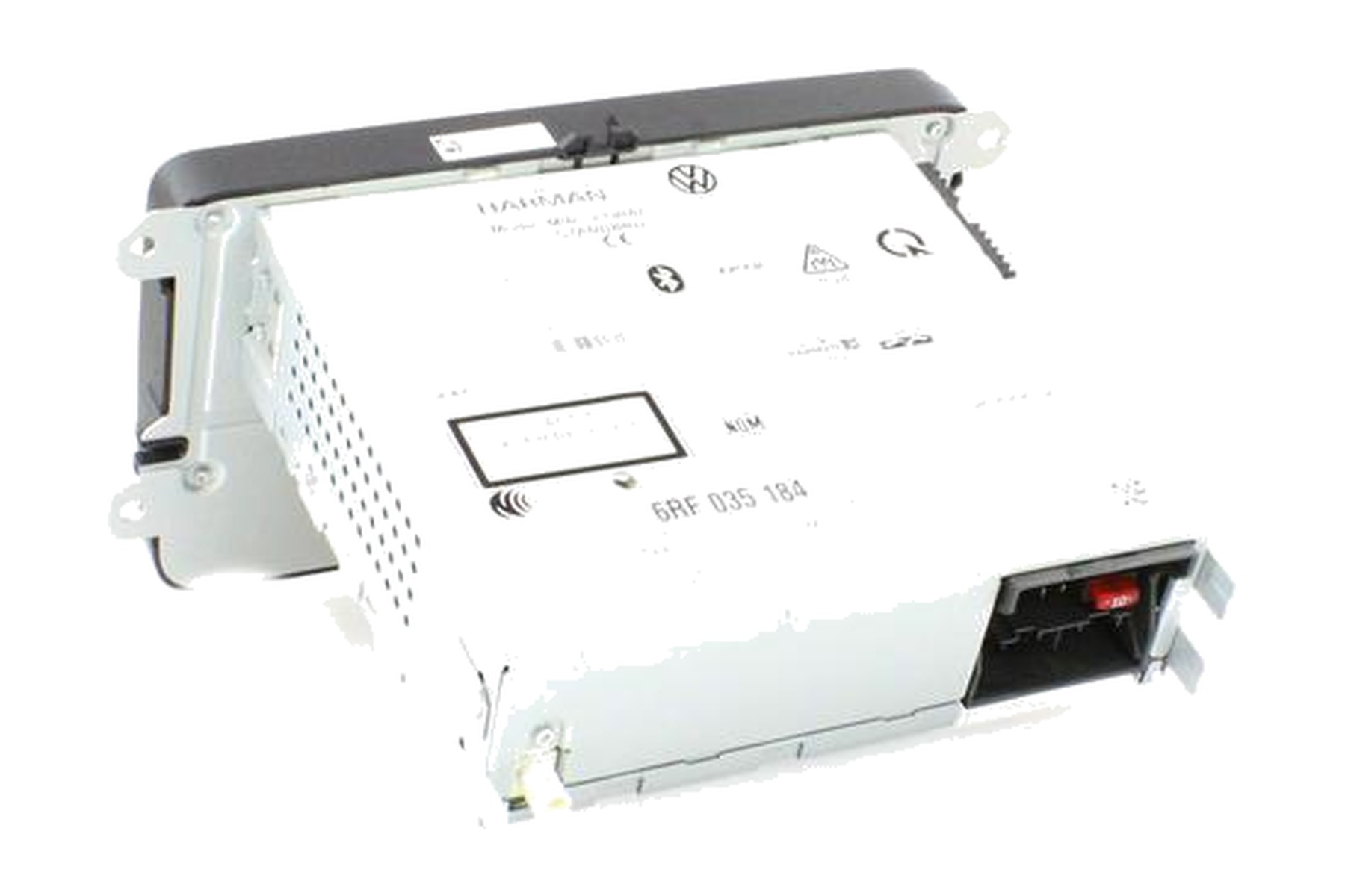 Rádio Automotivo VW 6RF035184 - Imagem 11