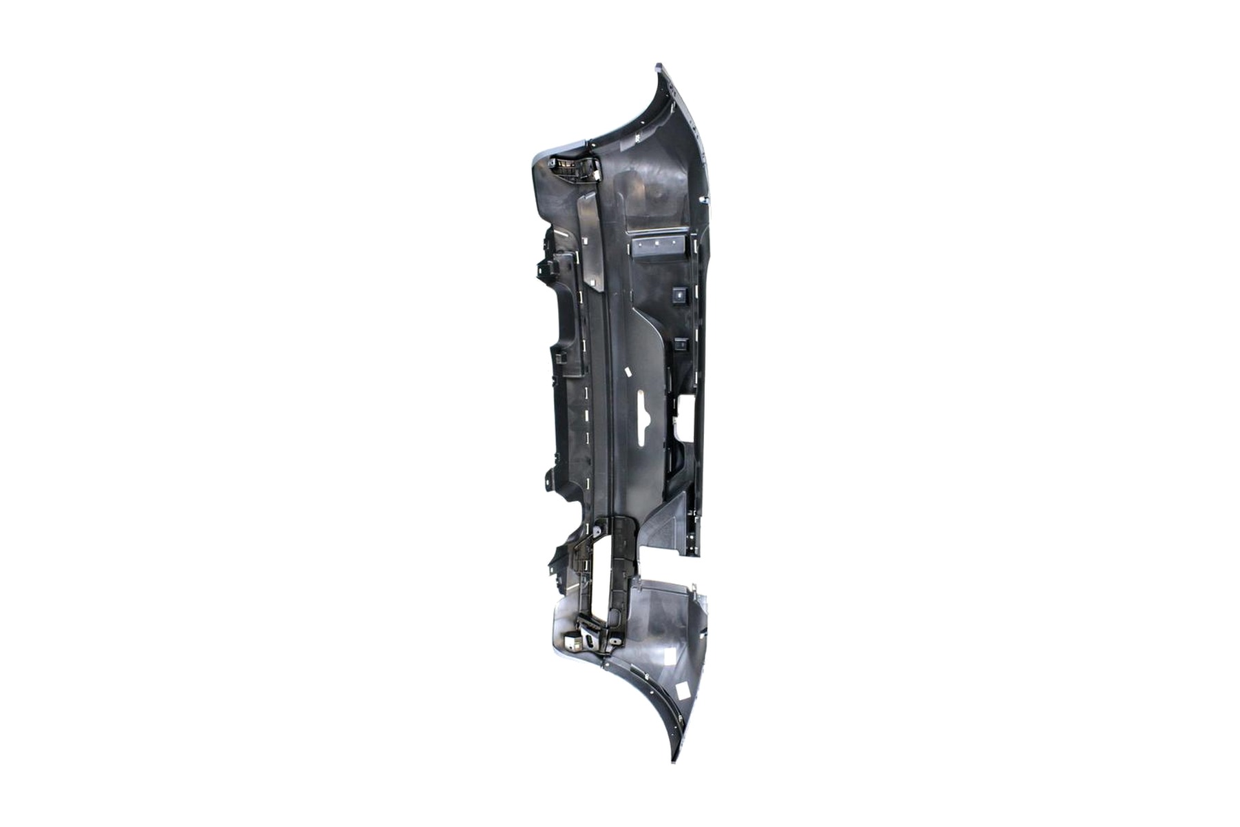 Para-choque Traseiro VW 5Z6807421DGRU - Imagem 2