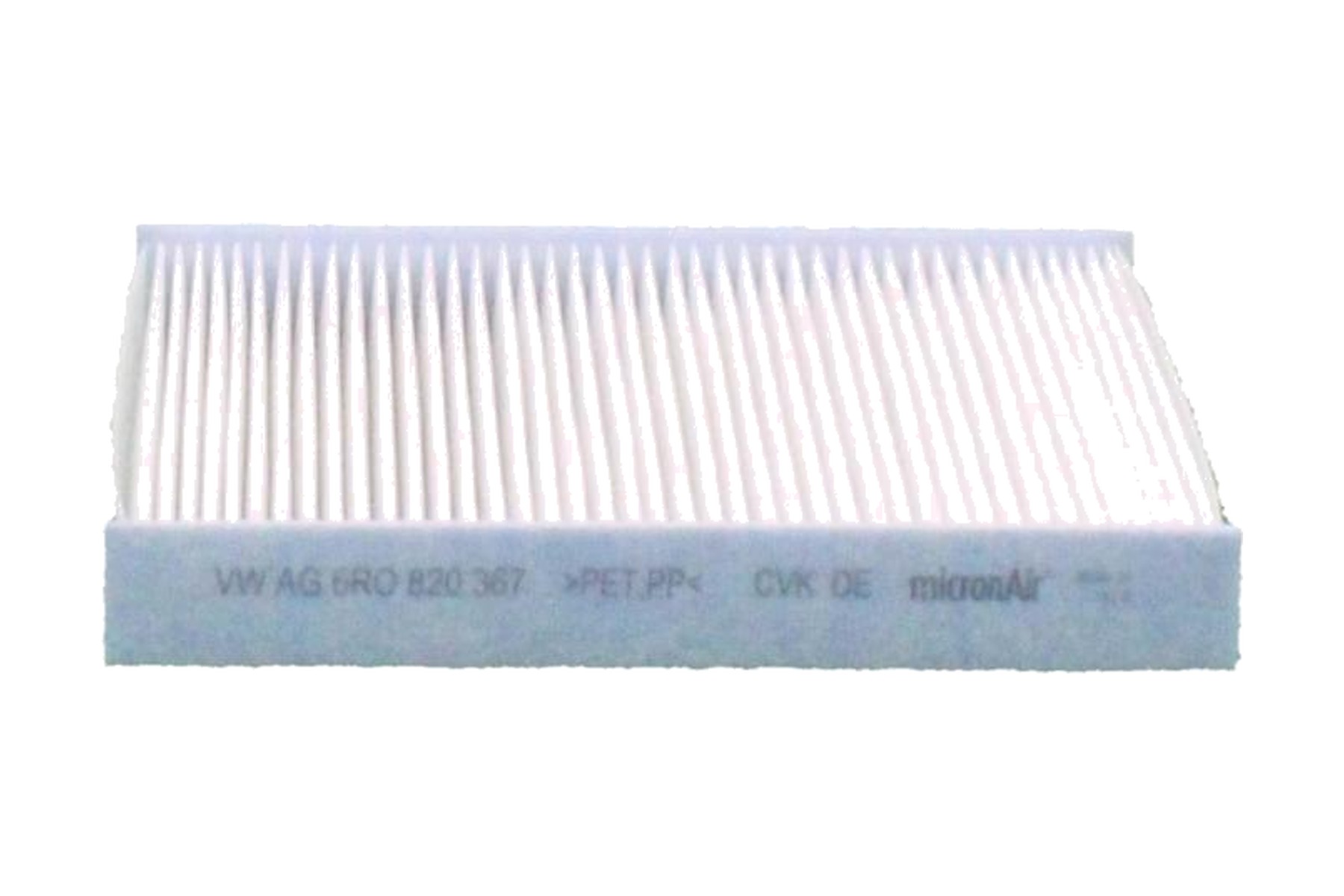 Filtro de Ar Condicionado VW 6R0820367 - Imagem 2