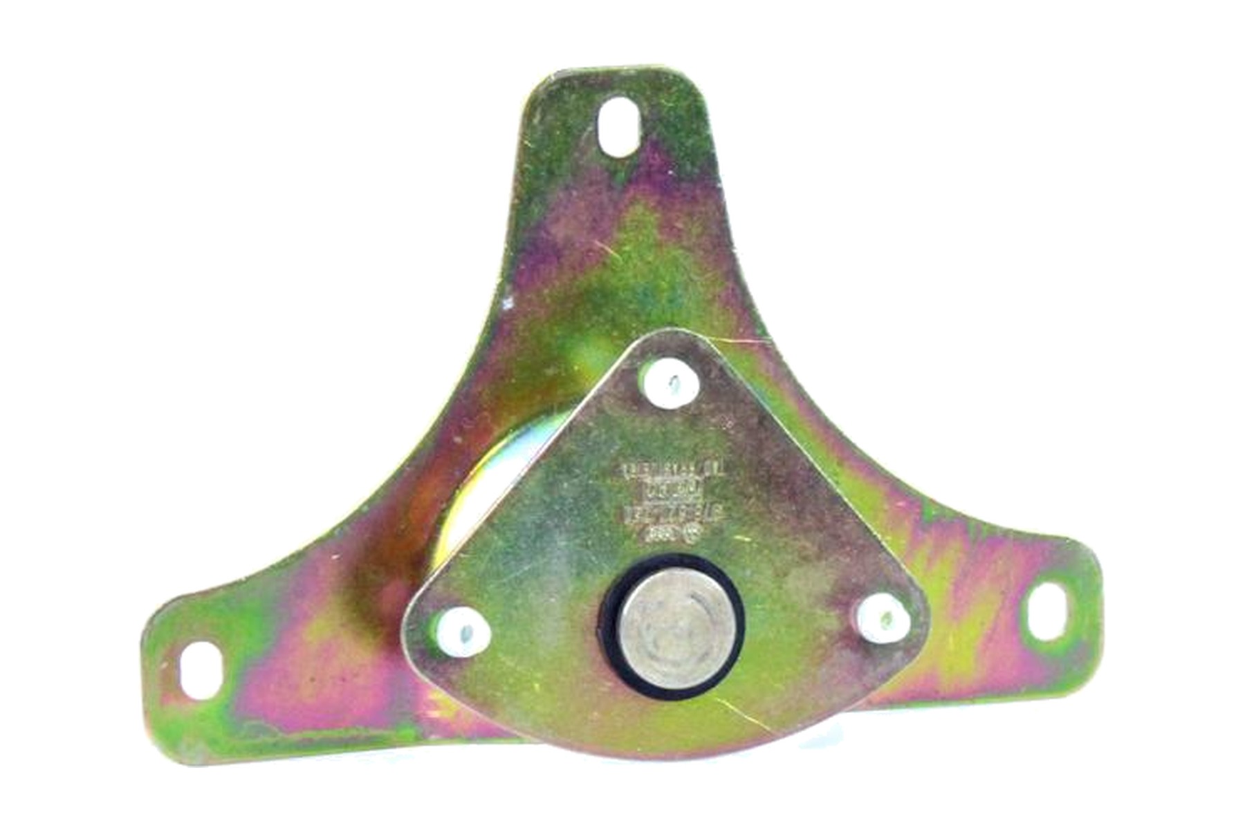 Alavanca de Fechadura de Tampa de Caçamba VW 376827250 - Imagem 12