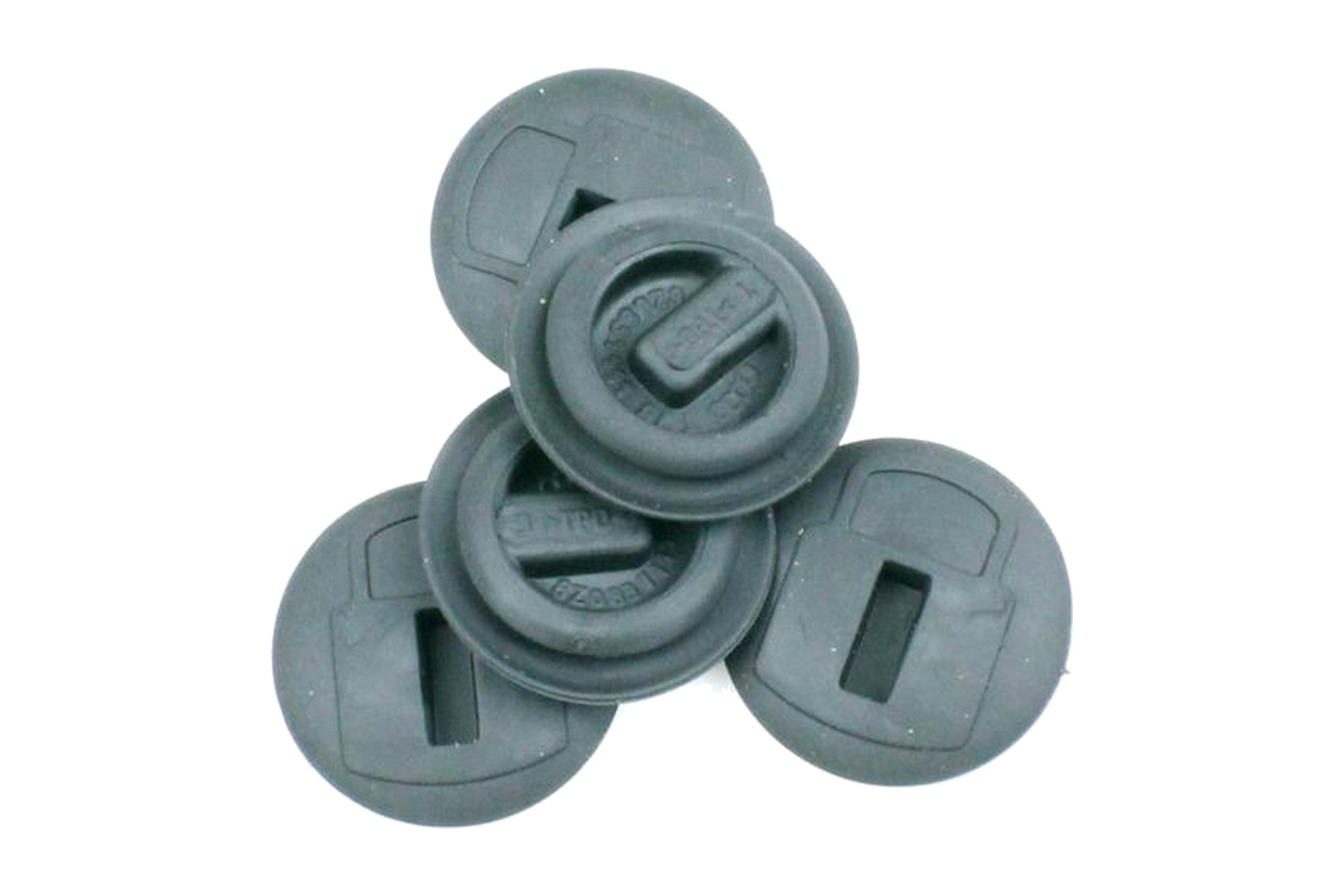 Tampão de Moldura de Porta VW 8Z0837111 - Imagem 4