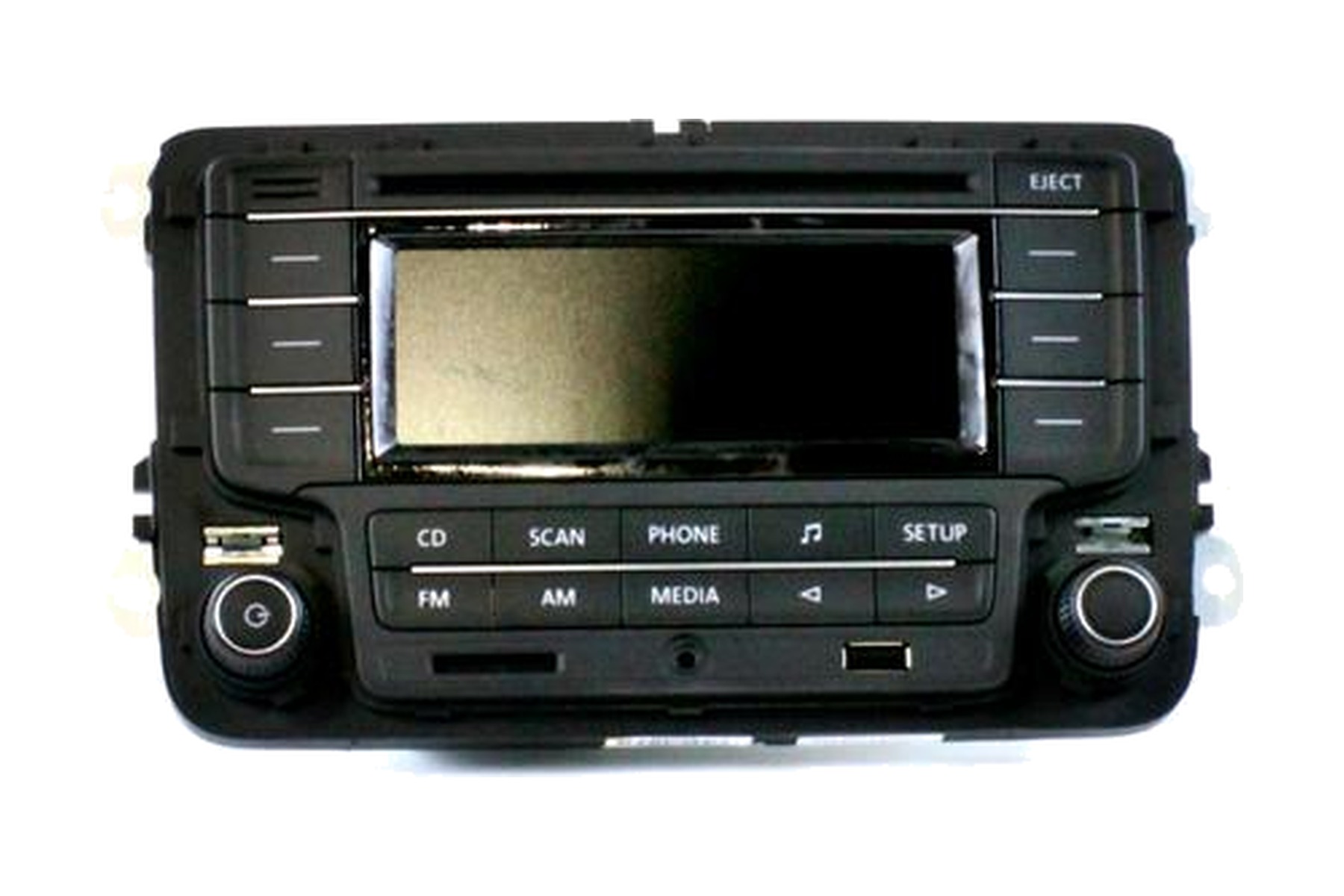 Rádio Automotivo VW 5Z0035160A
