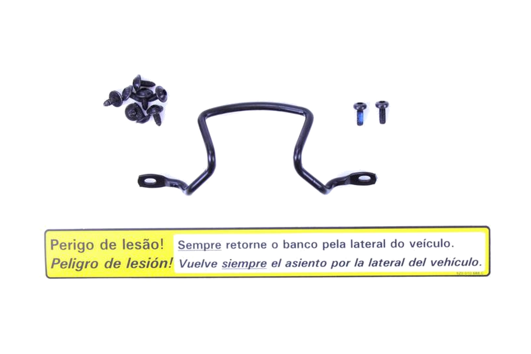 Reparo de Assento de Banco VW 5Z0898952