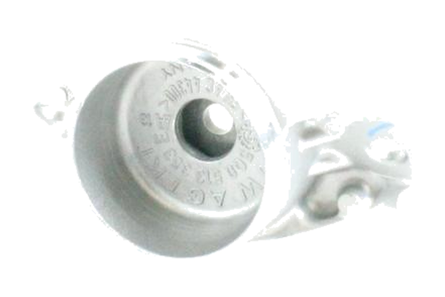 Coxim de Amortecedor Traseiro Superior VW 5Q0513353E - Imagem 15