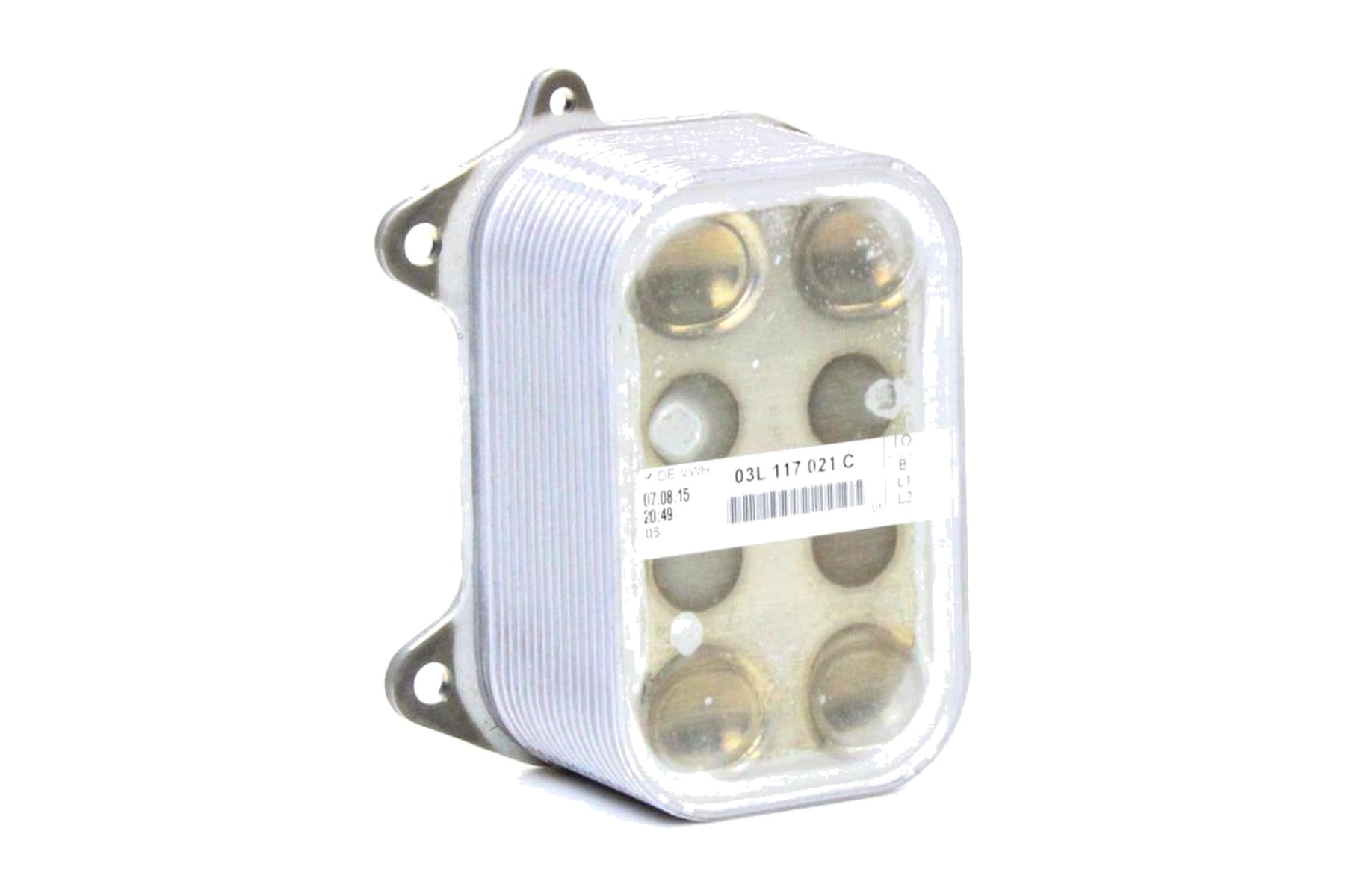 Radiador de Óleo de Motor VW 03L117021C - Imagem 23