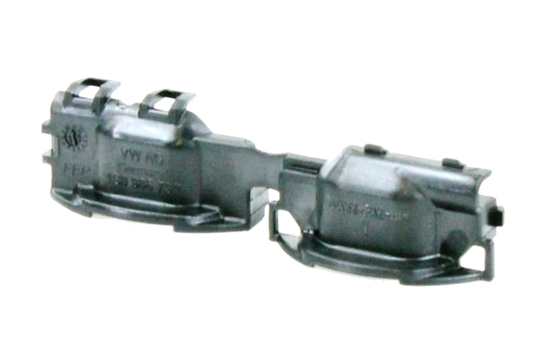 Capa Protetora de Conector de Luz de Placa VW 1S0906732 - Imagem 3
