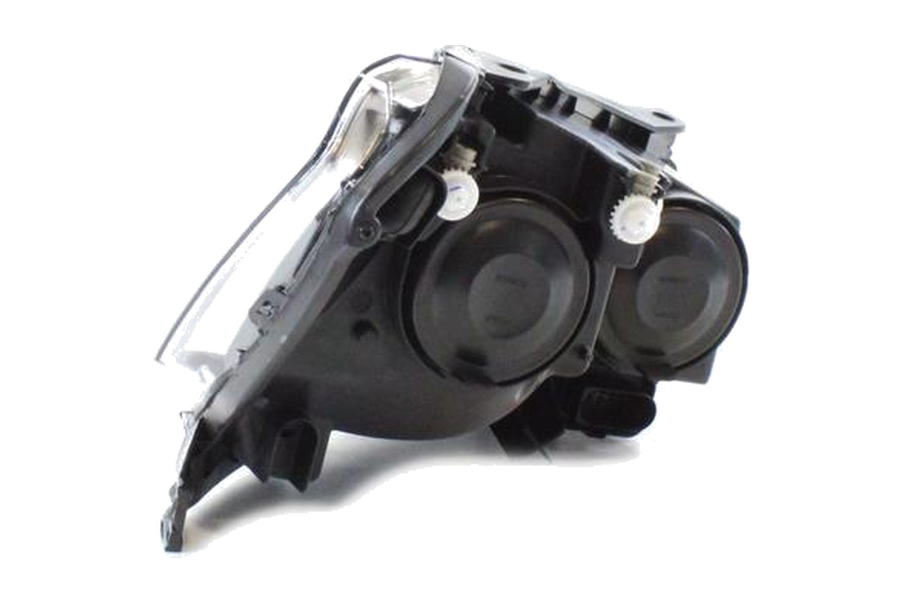 Farol Máscara Negra Esquerdo (Motorista) VW 5U0941007J - Imagem 9