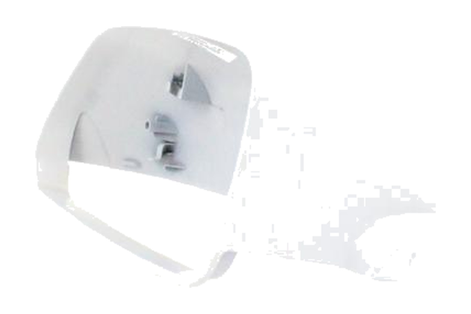 Capa de Espelho Retrovisor Esquerdo (Motorista) VW 1Z0857537AGRU - Imagem 5
