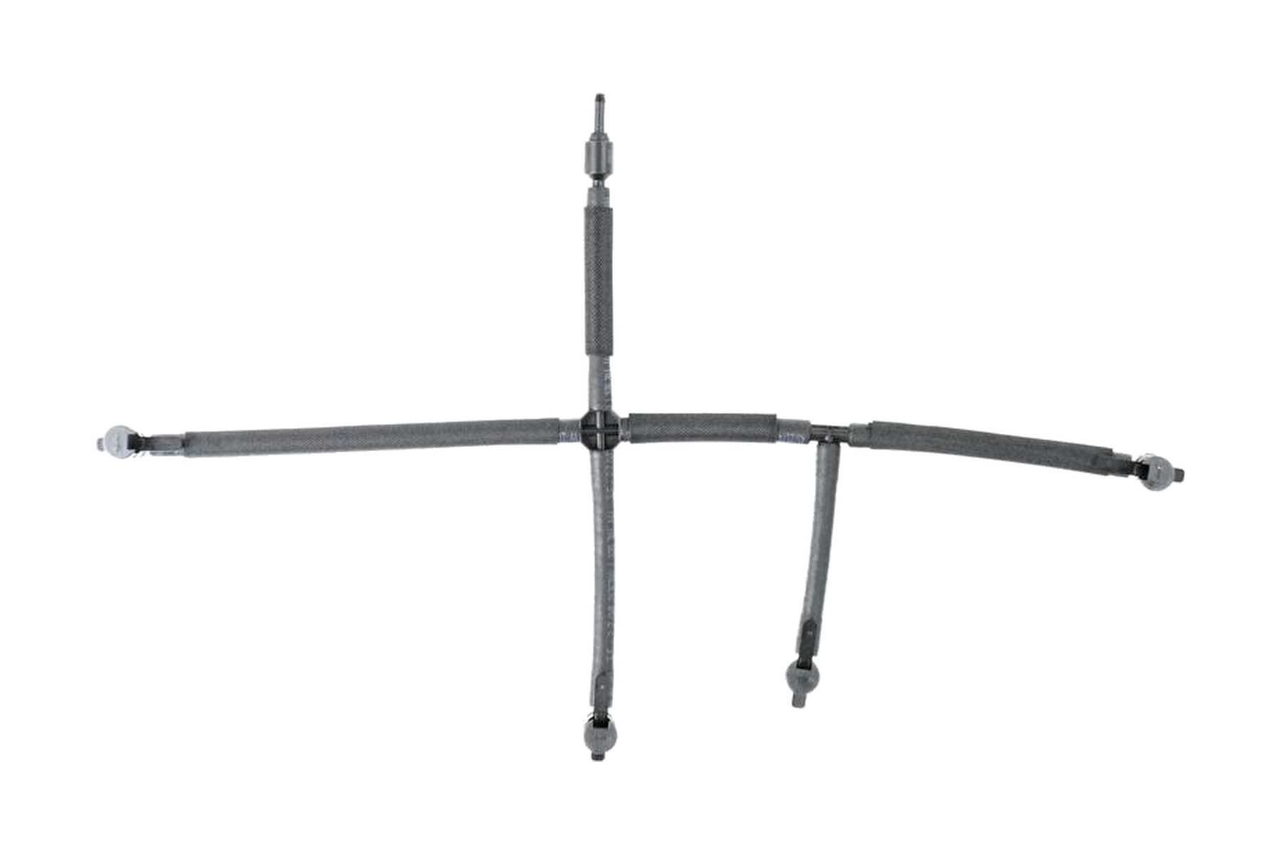 Mangueira de Retorno de Combustível de Bico Injetor VW 03L130235M - Imagem 2