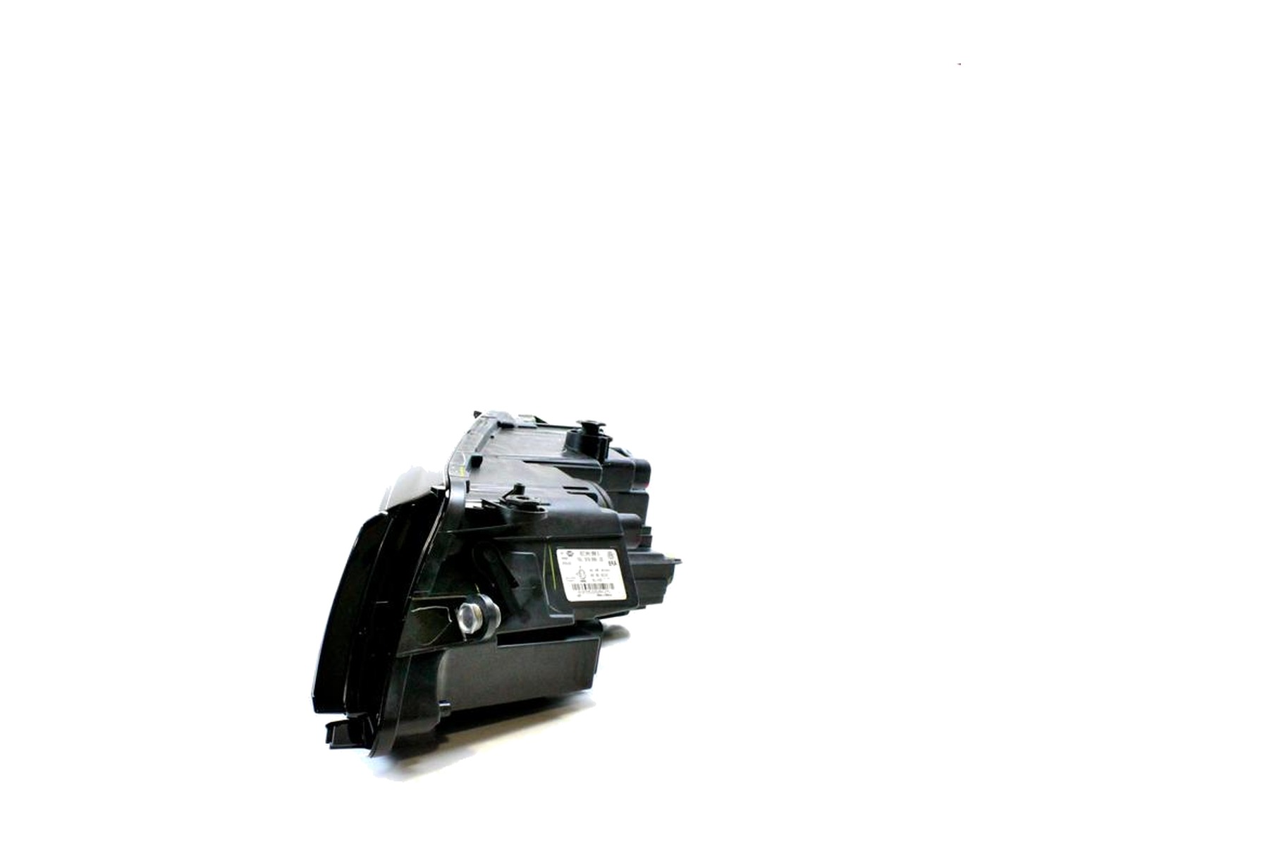 Farol Direito (Passageiro) Máscara Negra VW 5C7941006C - Imagem 8