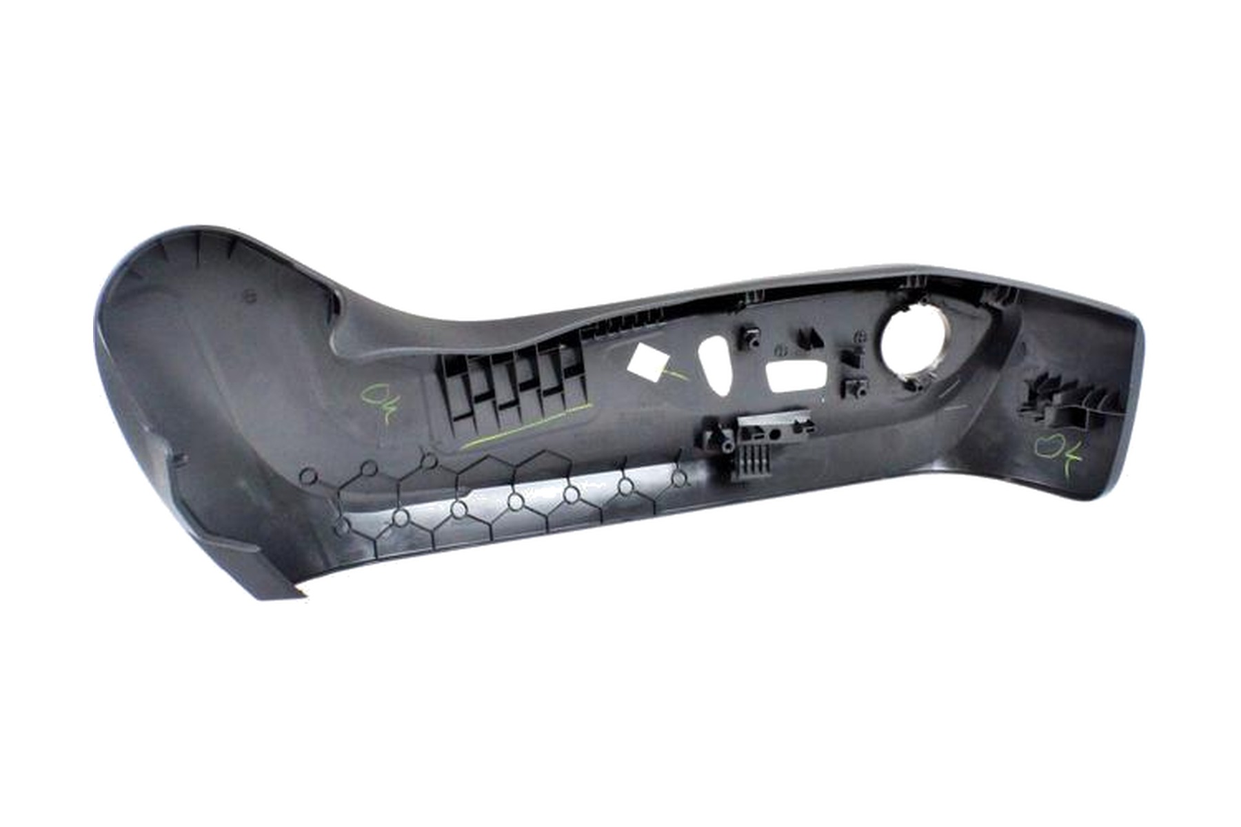 Moldura de Alavanca de Ajuste de Banco VW 2GJ881317A82V - Imagem 11