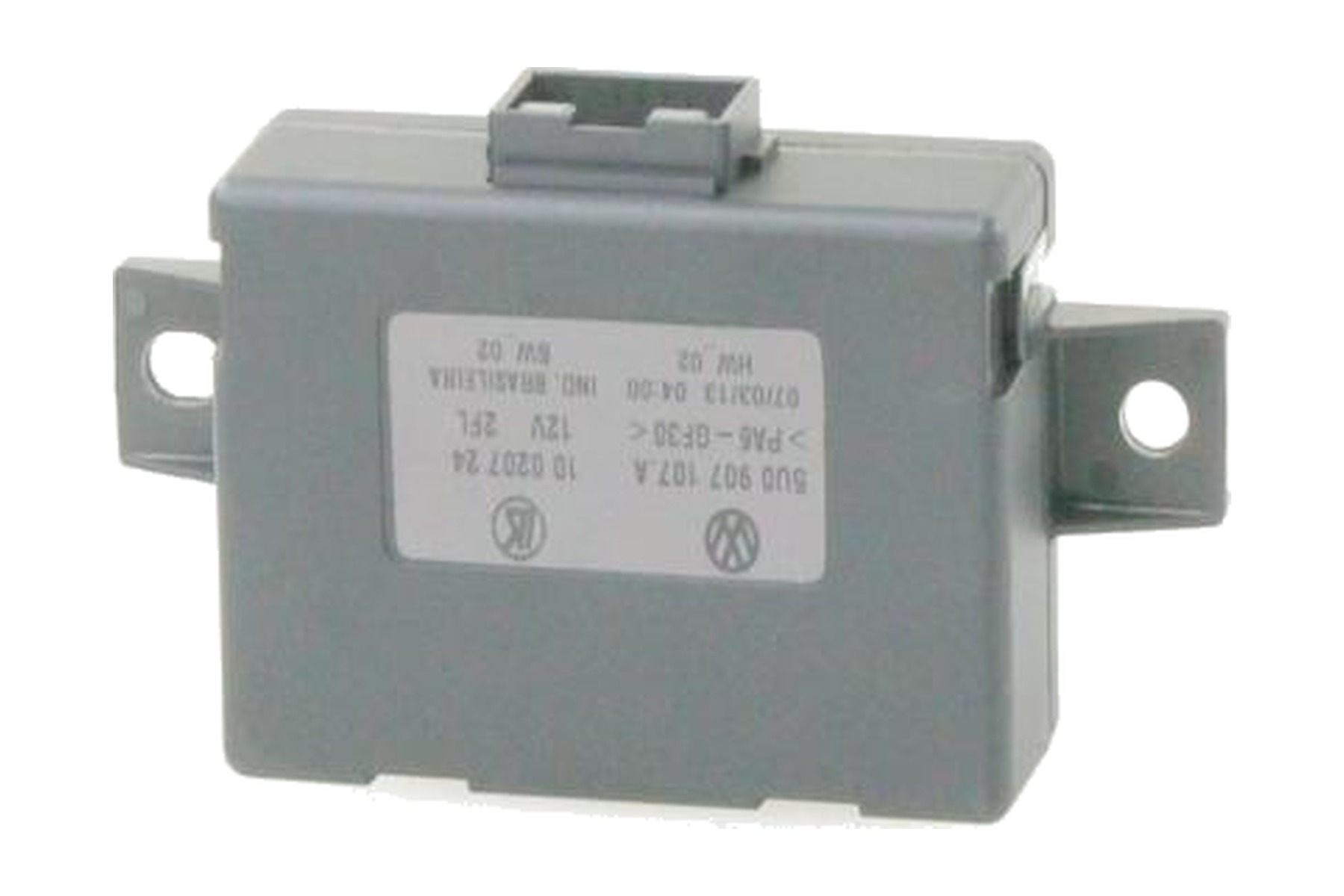 Módulo de Sistema Interativo VW 5U0907107A - Imagem 2