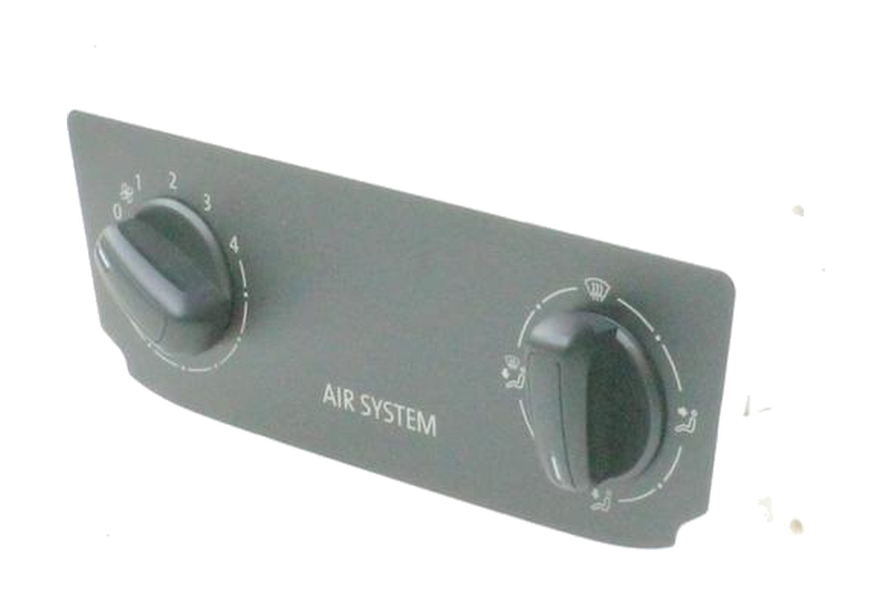 Comando de Regulagem de Ar Condicionado VW 5U0819045B1QB - Imagem 4