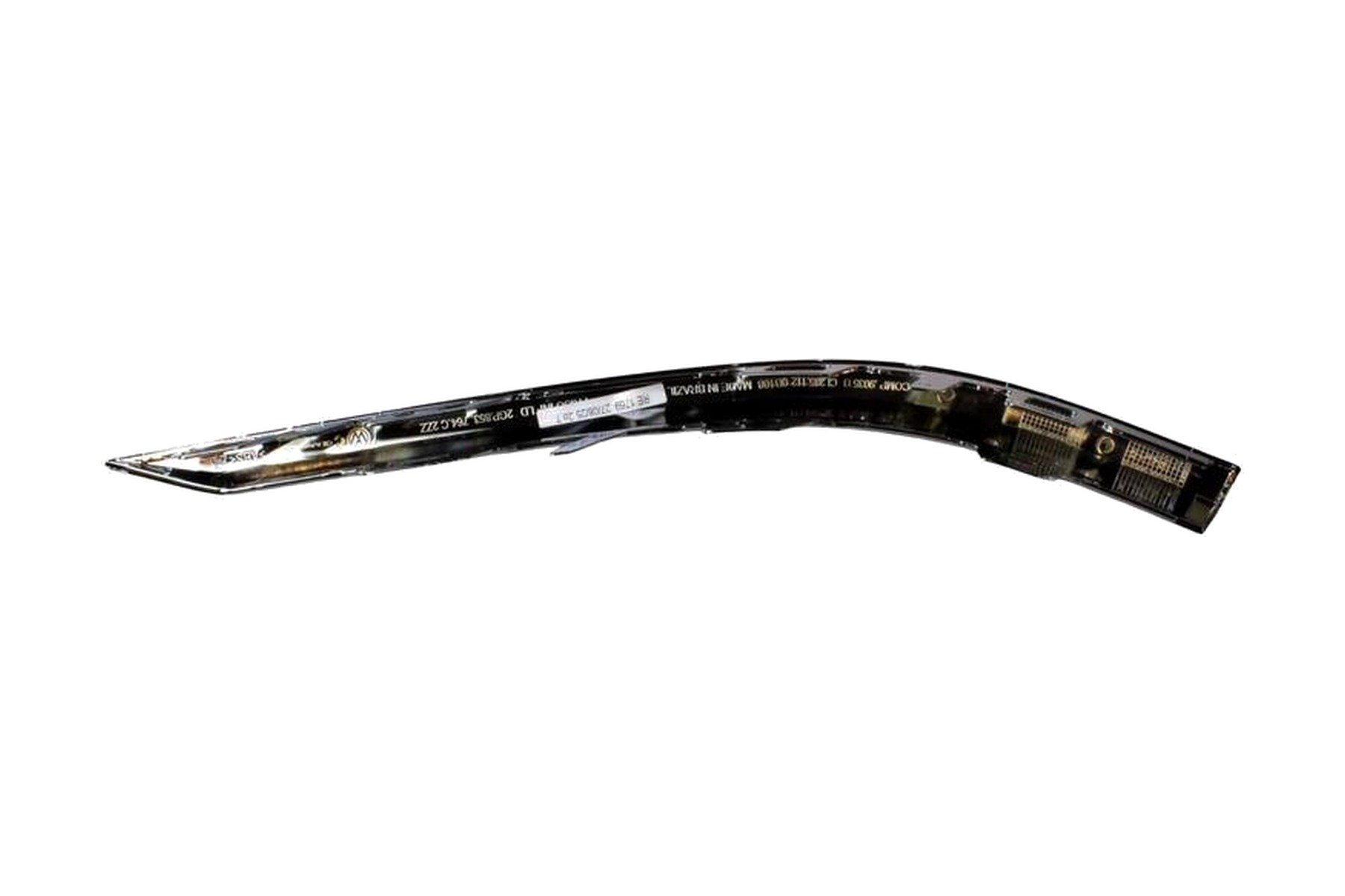 Friso de Grade de Radiador VW 2GP853764C2ZZ