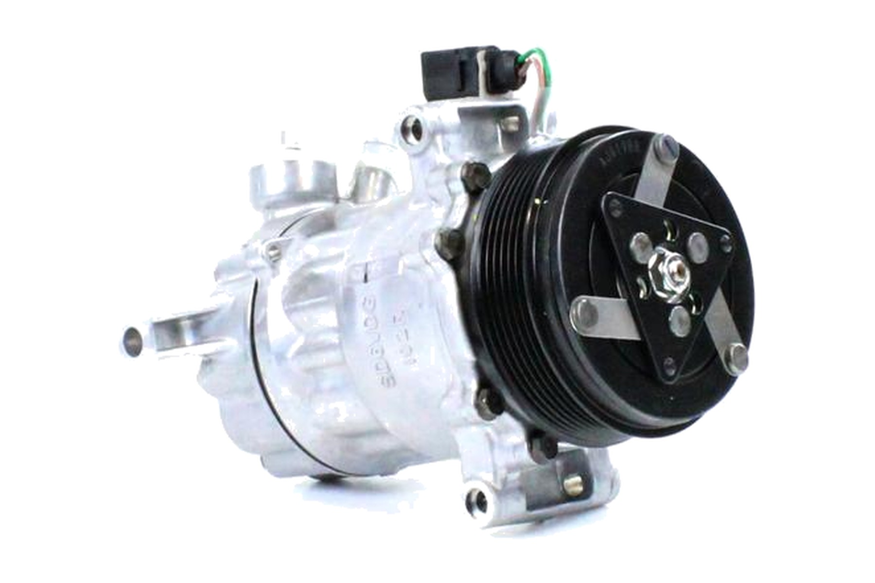 Compressor de Ar Condicionado VW 6RF820803E - Imagem 4