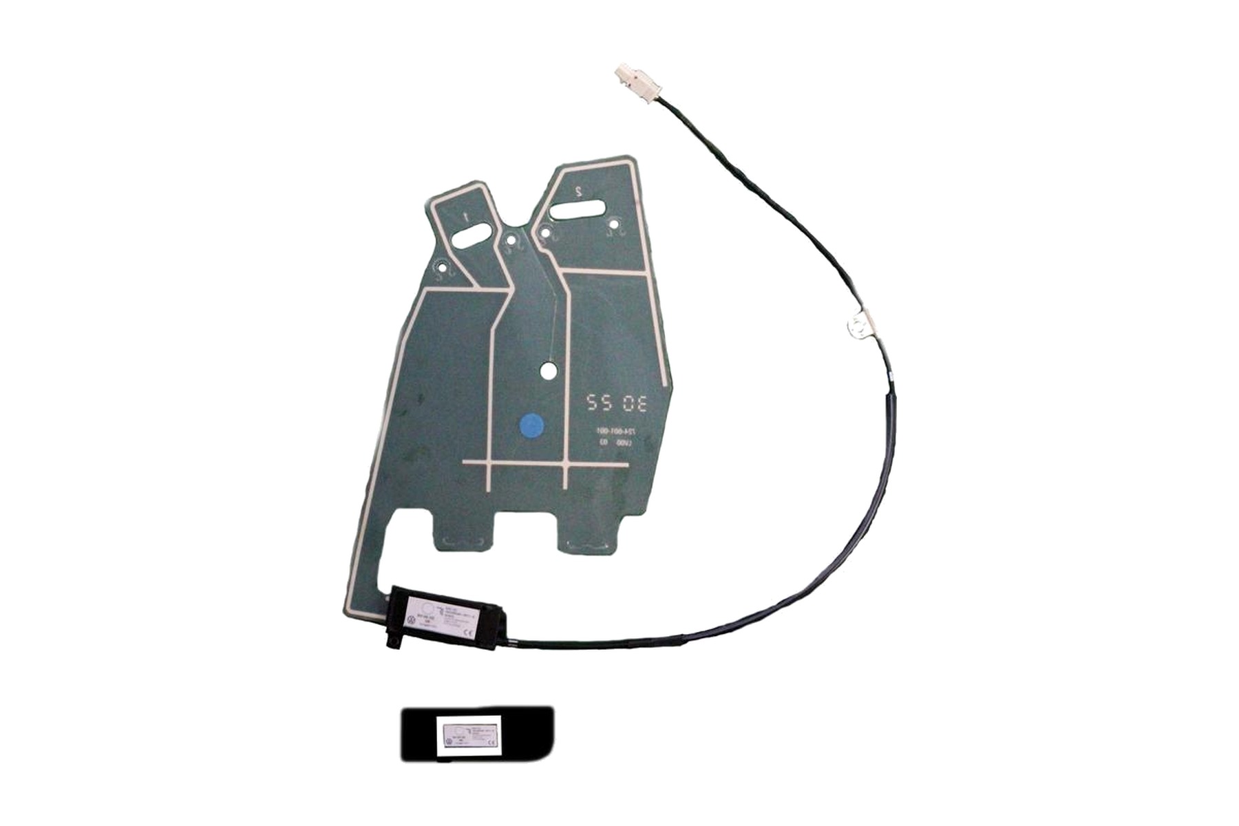 Módulo de Antena de Retrovisor VW 2H0035532 - Imagem 2