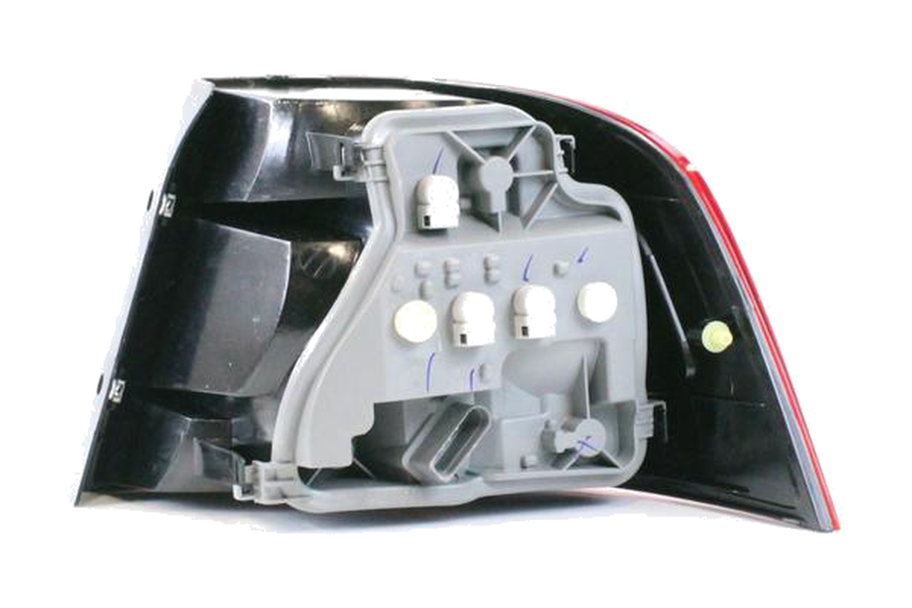 Lanterna Esquerdo (Motorista) VW 5U5945095A - Imagem 14