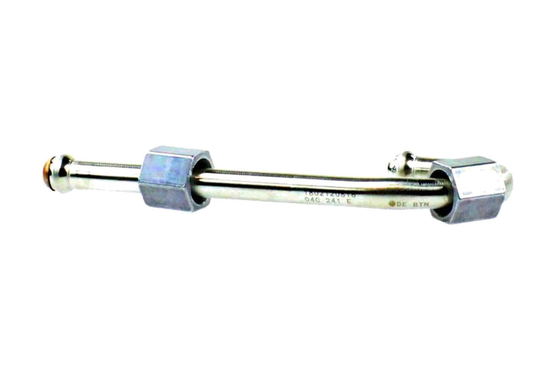 Tubo de Combustível Alta Pressão Gasolina Álcool VW 04C130241E - Imagem 2
