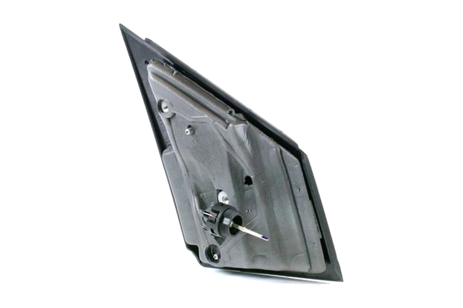 Espelho Retrovisor Preto Esquerdo (Motorista) Manual VW 6Q1857507F01C - Imagem 8