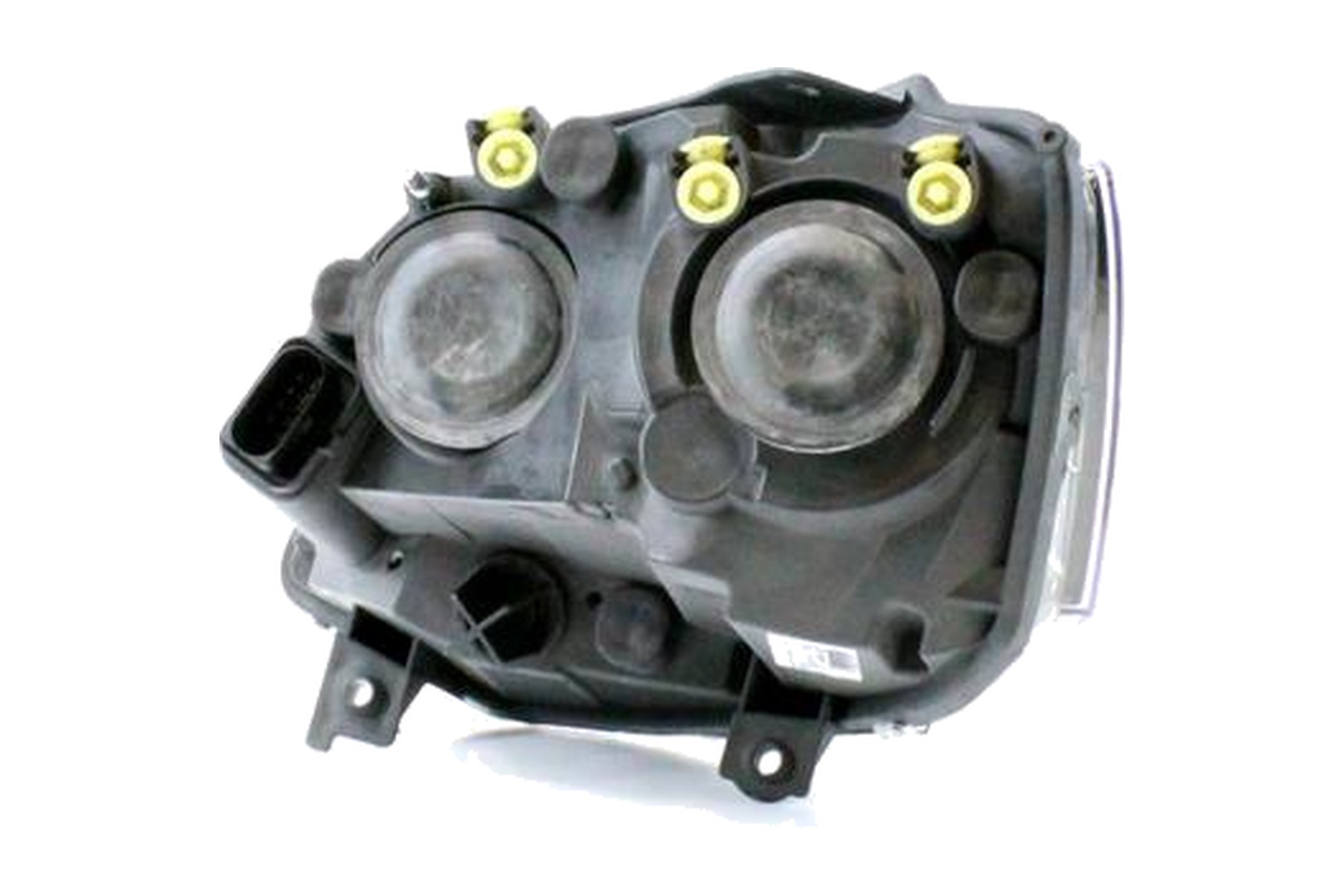 Farol Máscara Negra Direito (Passageiro) VW 5Z1941008N - Imagem 17