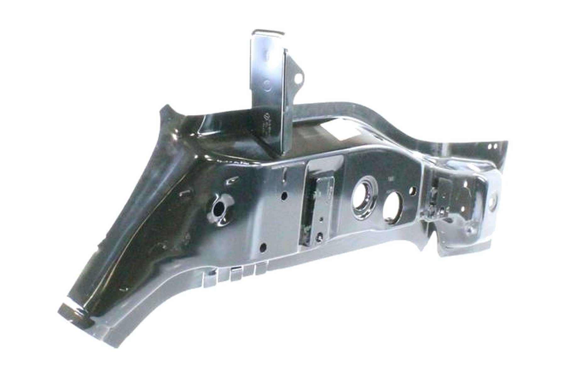 Chapa de Coluna A VW 5U0809206CTR - Imagem 2