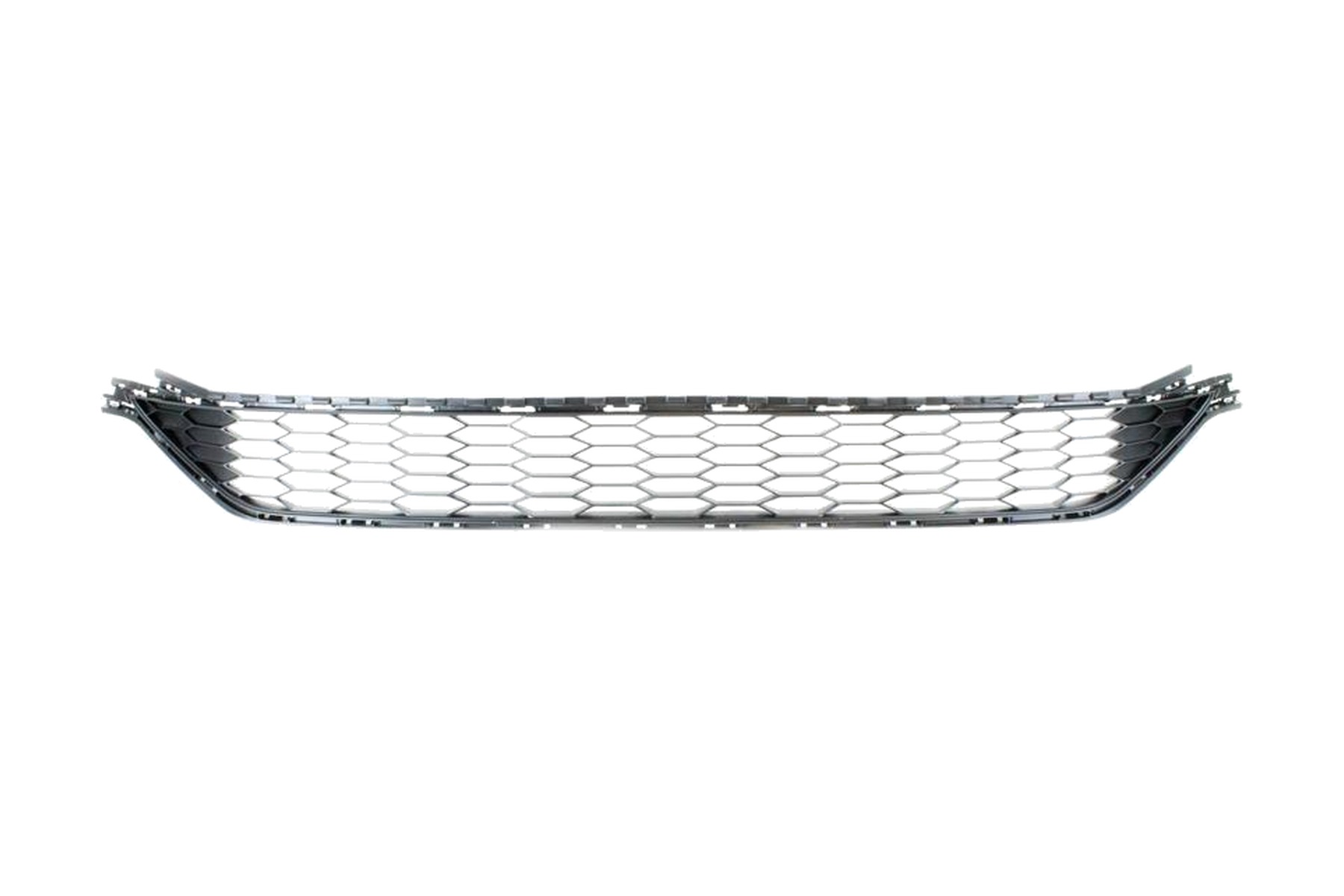 Grade de Ventilação de Para-choque VW 17A853677D9B9