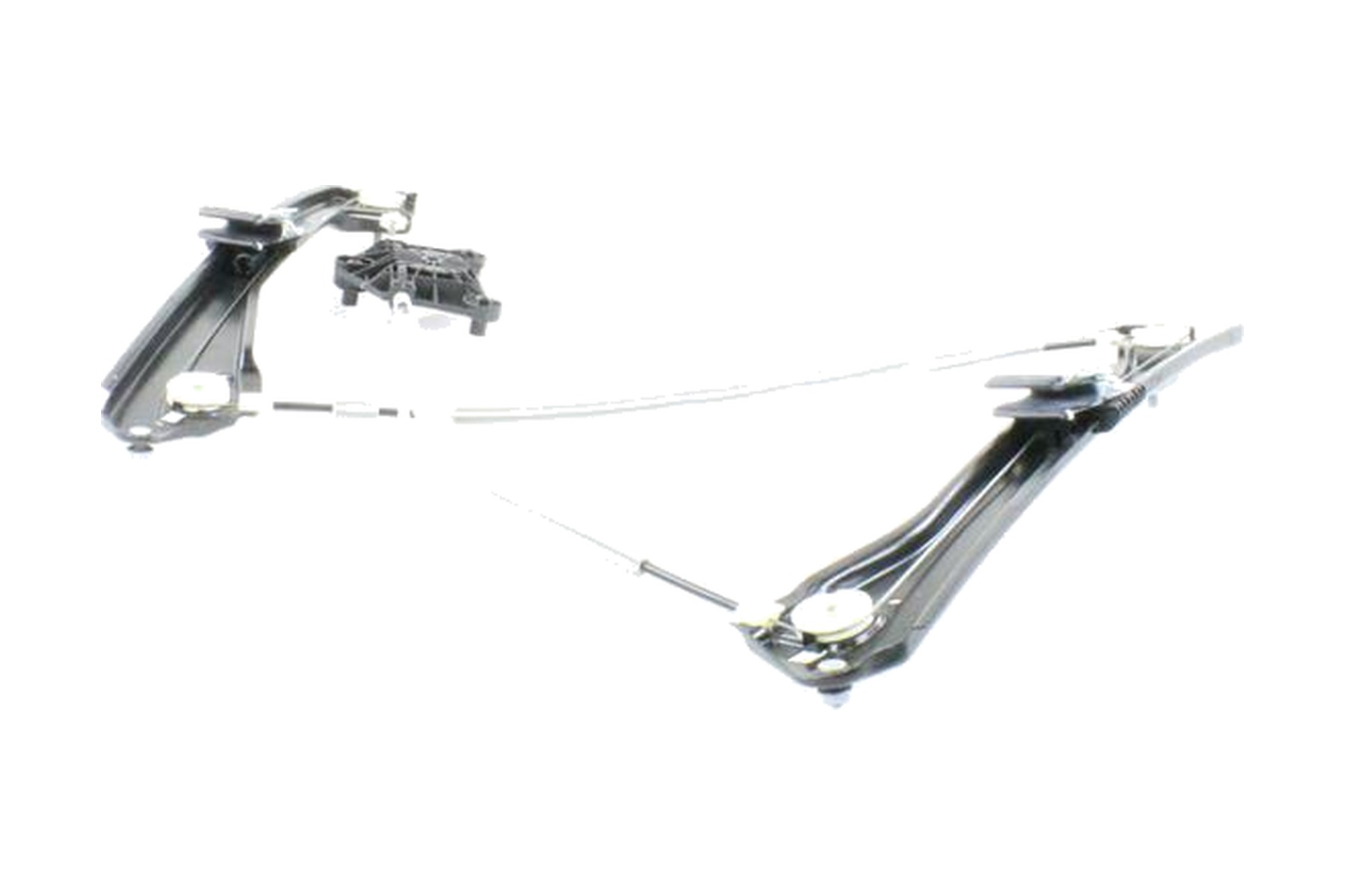 Máquina de Acionamento de Vidro Elétrico Dianteiro Direito (Passageiro) VW 5C6837462K - Imagem 16