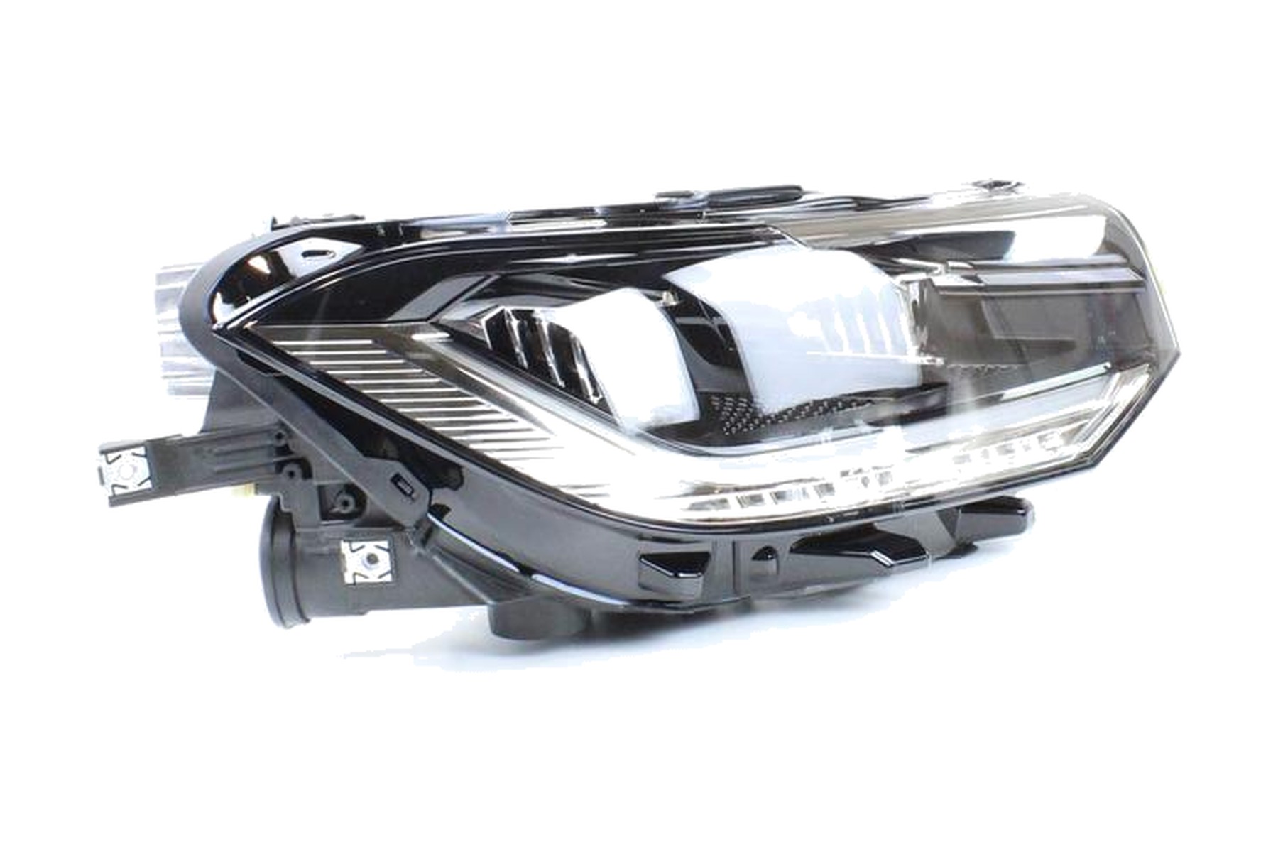Farol Máscara Negra LED Direito (Passageiro) VW 2GM941774B - Imagem 22